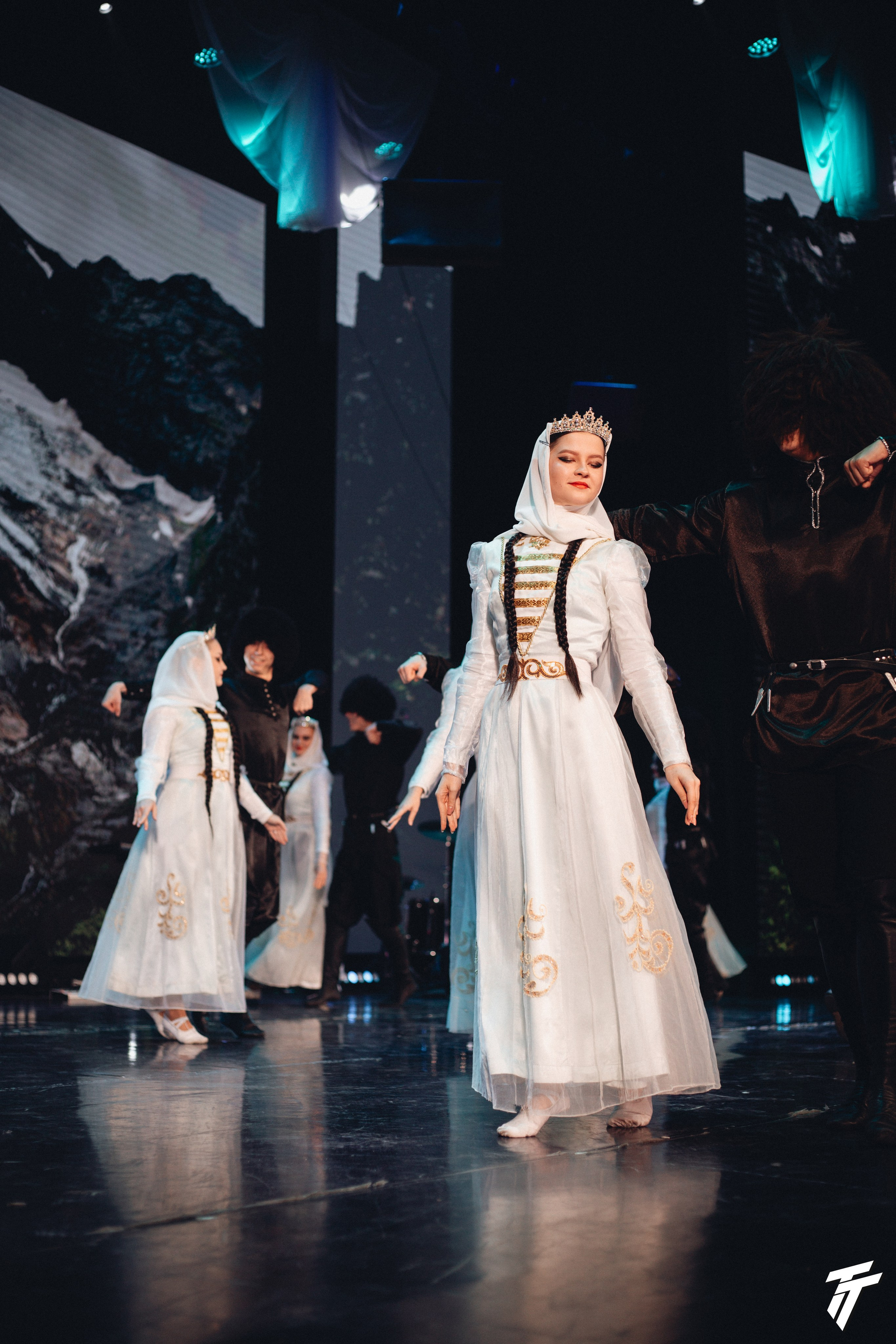 Гала-концерт осень 2024. Главная