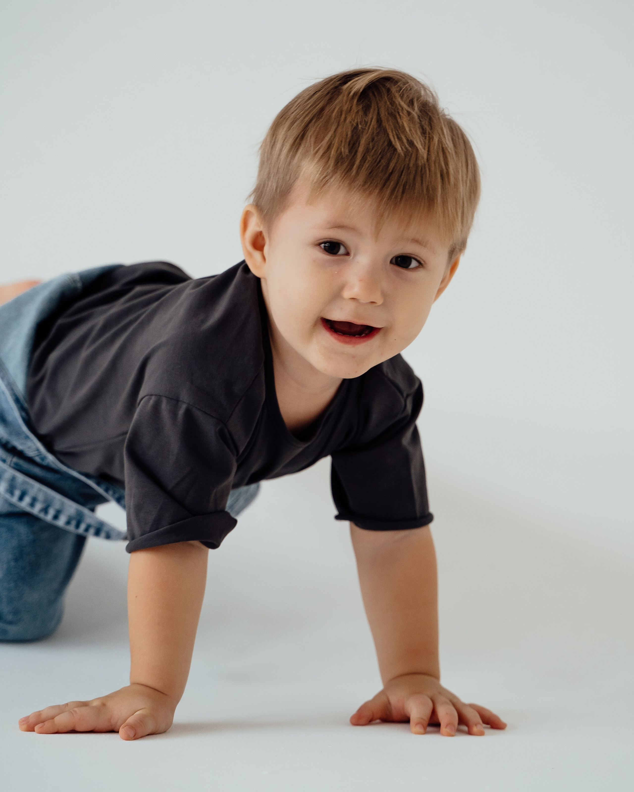 Ярослав. 2 года. Творческий фотограф взрослых и детей в Москве Анна Блифернец