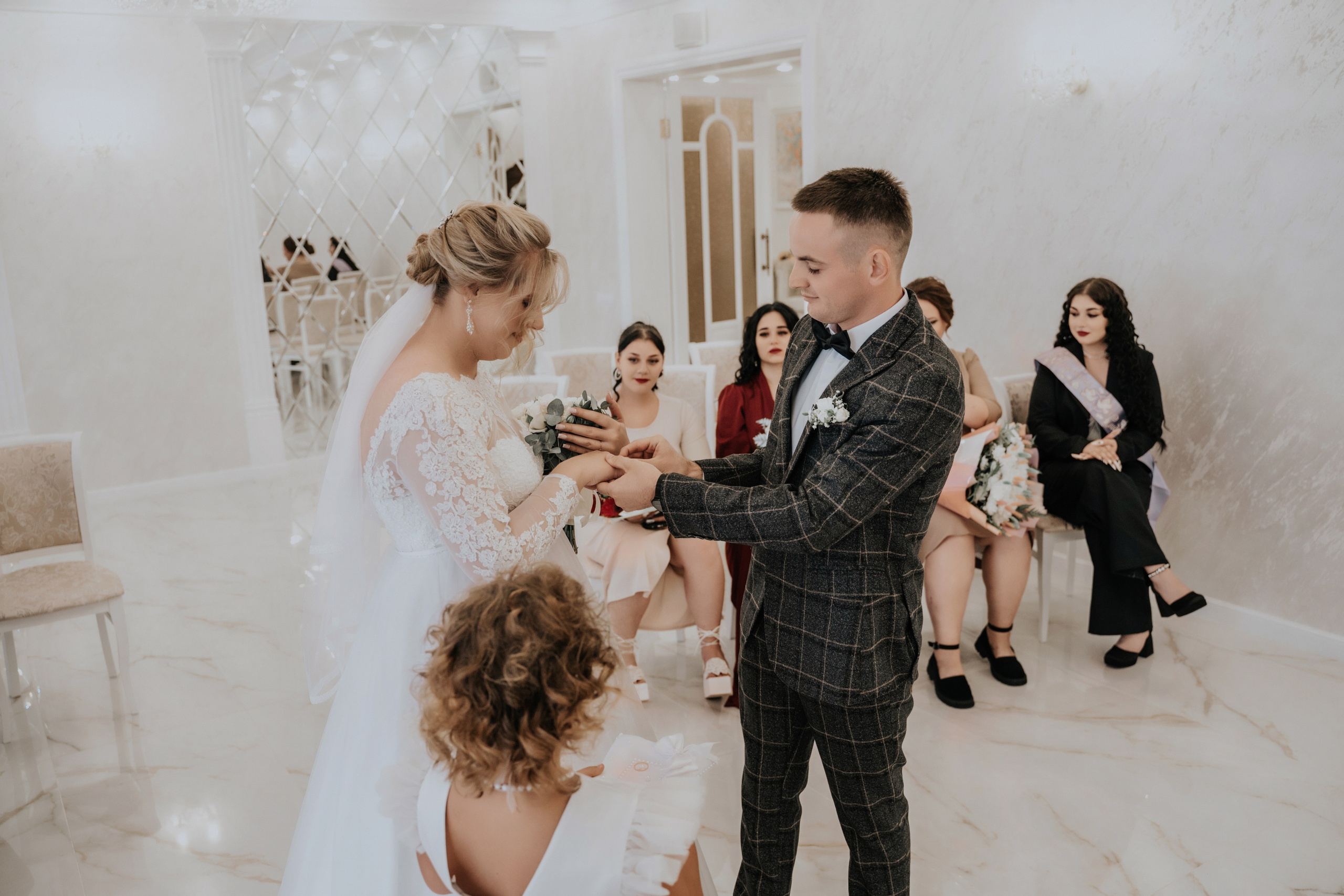 Дарья и Юрий. Семейный фотограф в Белгороде Амелина Алина