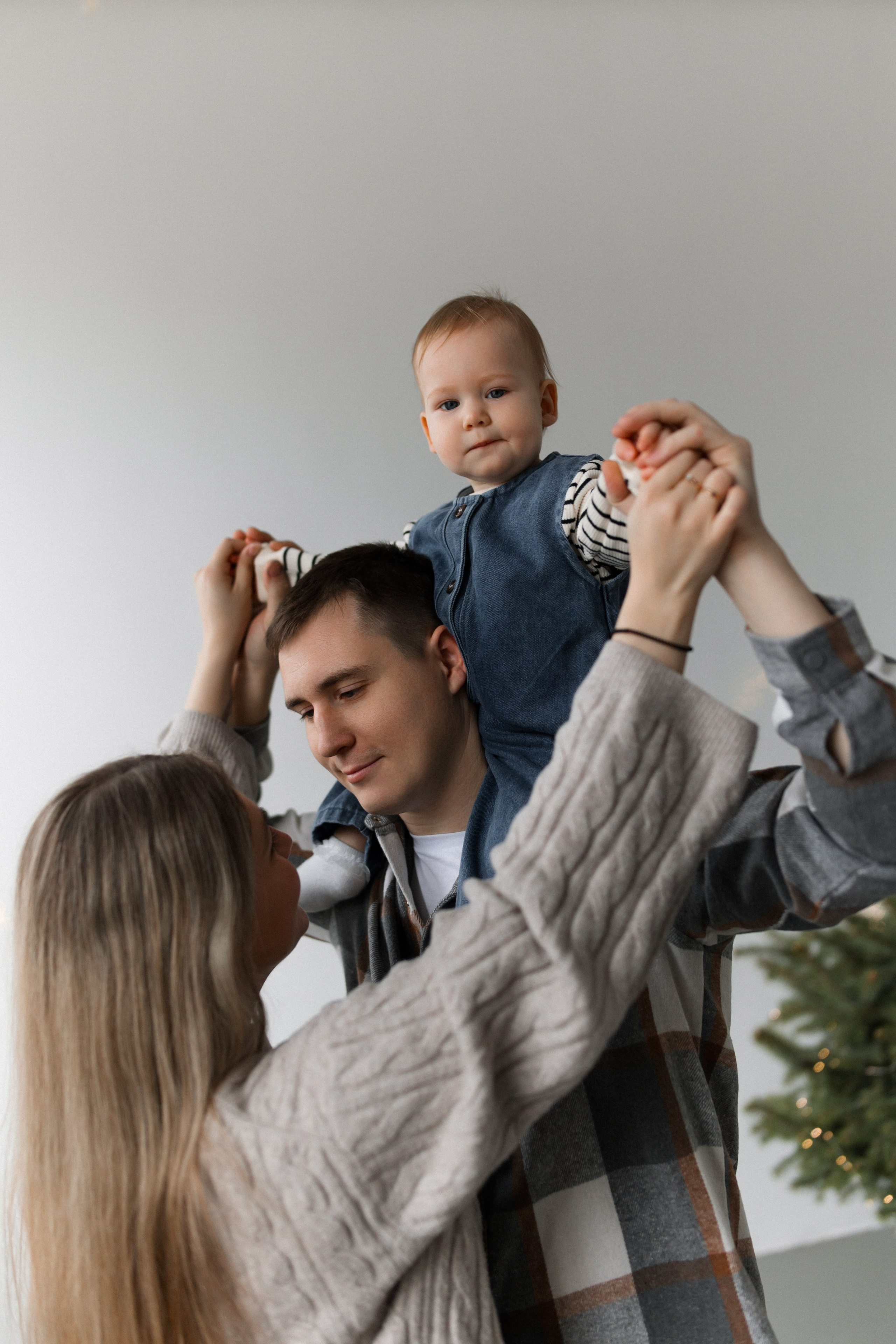 Влад с Юлей и Женей. Ланемец Юлия — фотограф Волгоград/Волжский