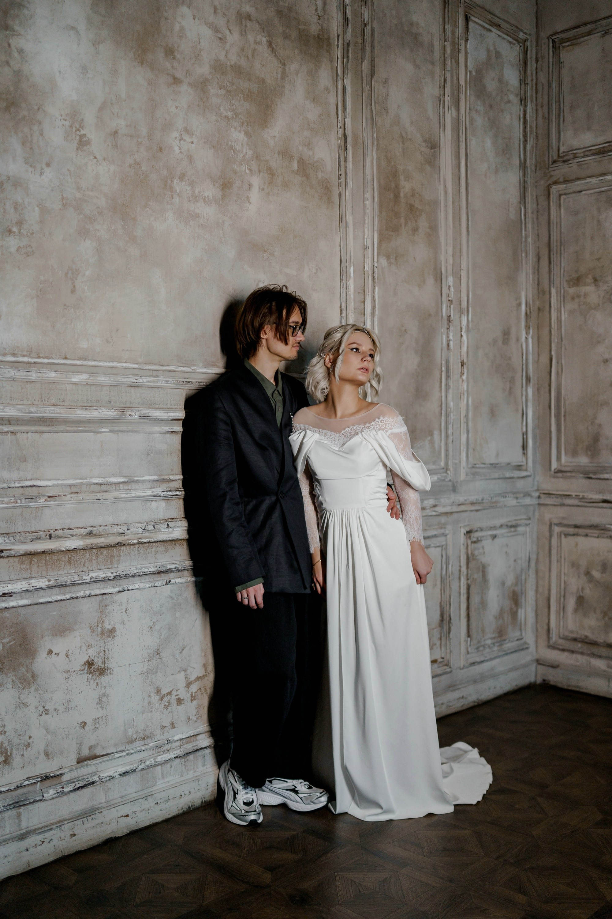 Регистрация брака в особняке Спиридонова. Свадебный и семейный фотограф в Москве Светлана Зоткина