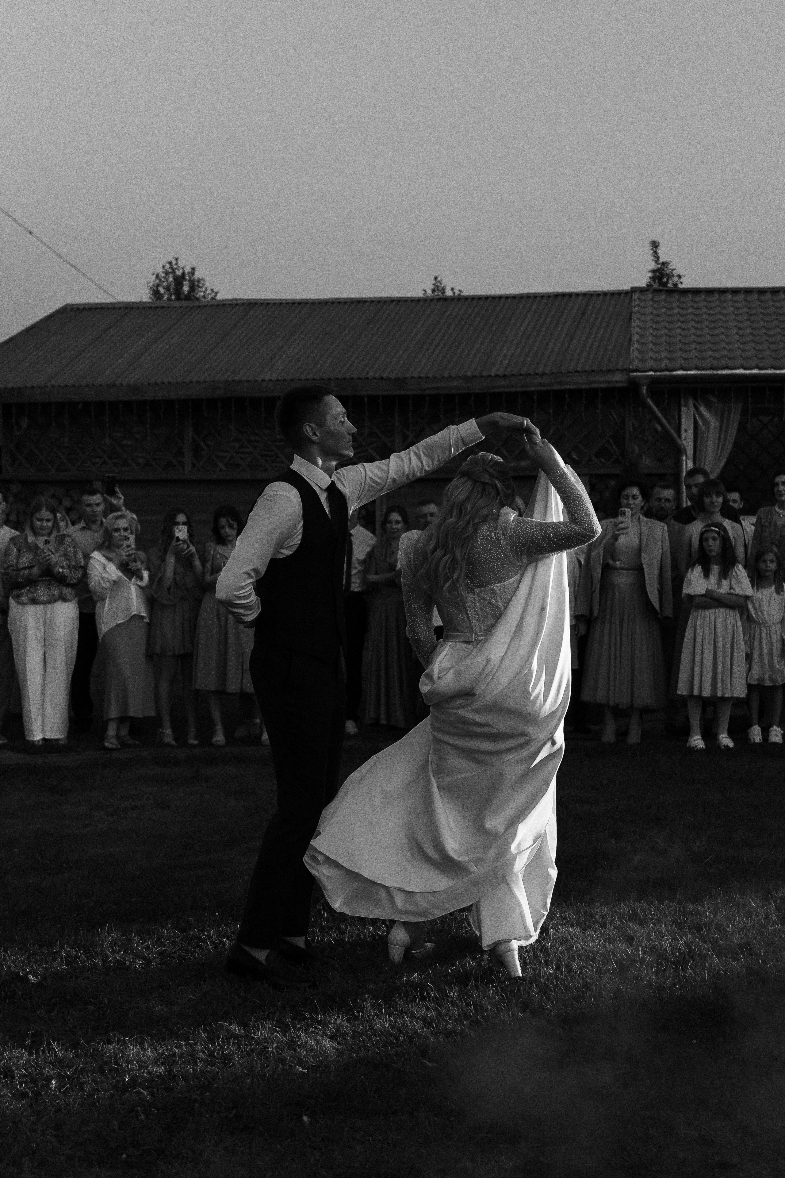 Свадебный день в Дивеево — Кристина и Дима. Свадебный фотограф в Нижнем Новгороде Генеральская Ира