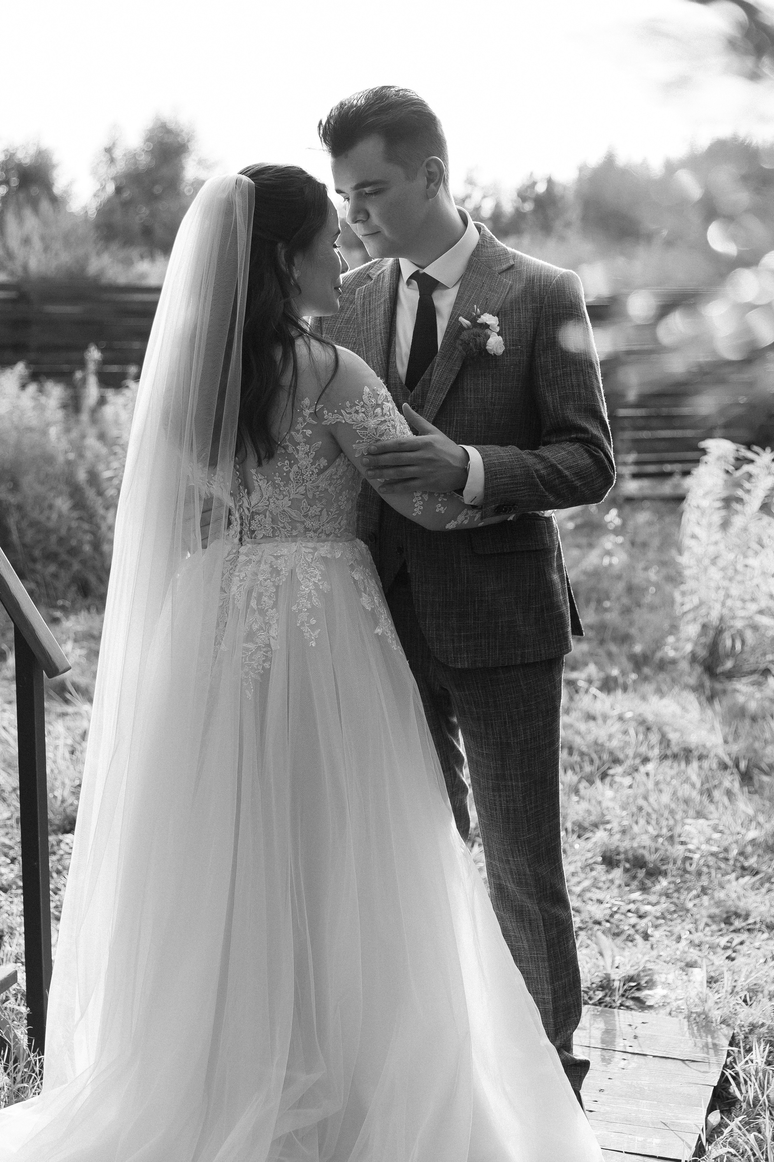 Свадьба в глэмпинге «Хвоя». Свадебный фотограф в Нижнем Новгороде Генеральская Ира