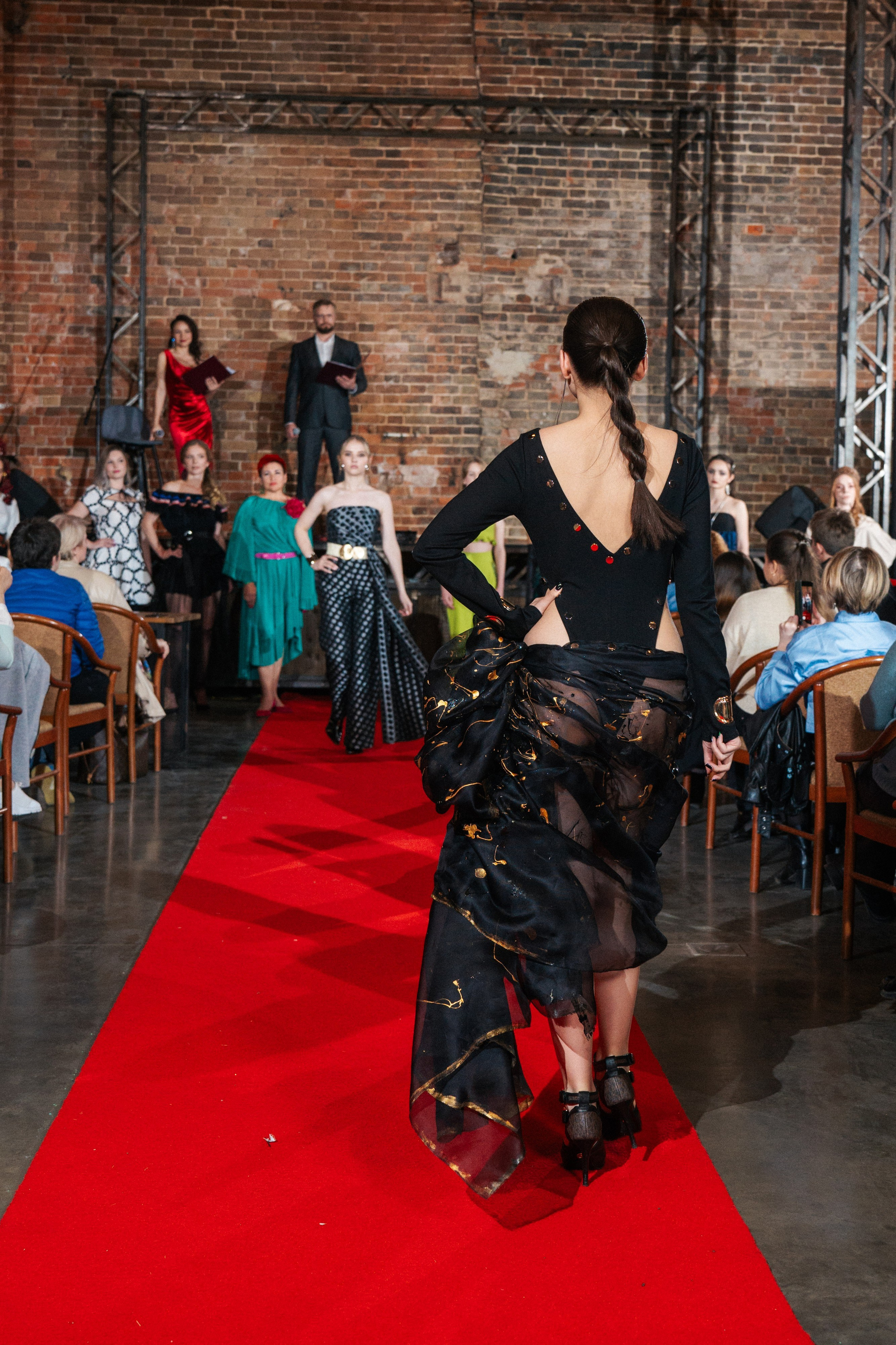 Fashion поединок | 1900. Фотограф в Воронеже Ольга Космодемьянская