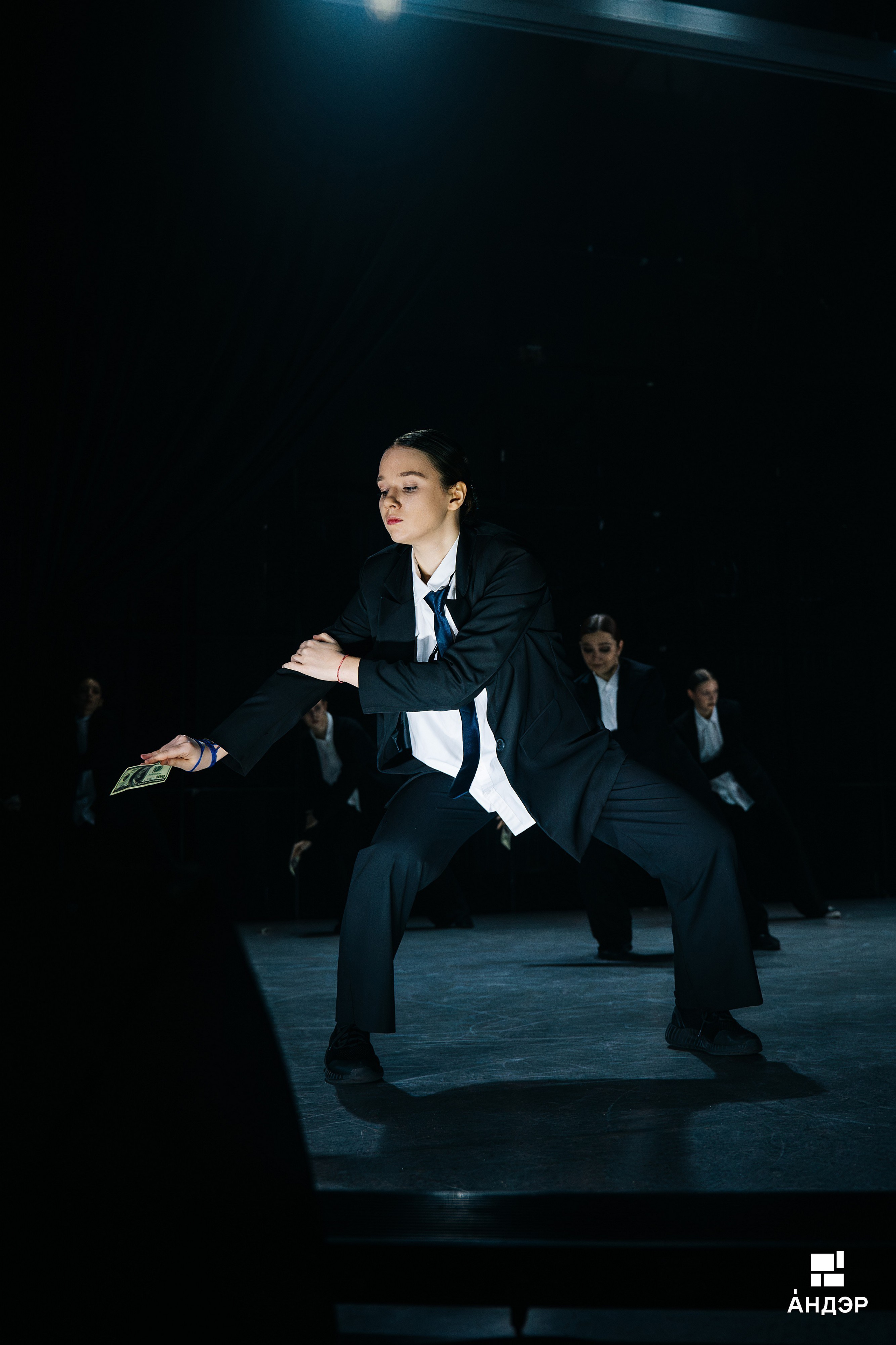 Андэр «Погружение». Фотограф в Воронеже Ольга Космодемьянская