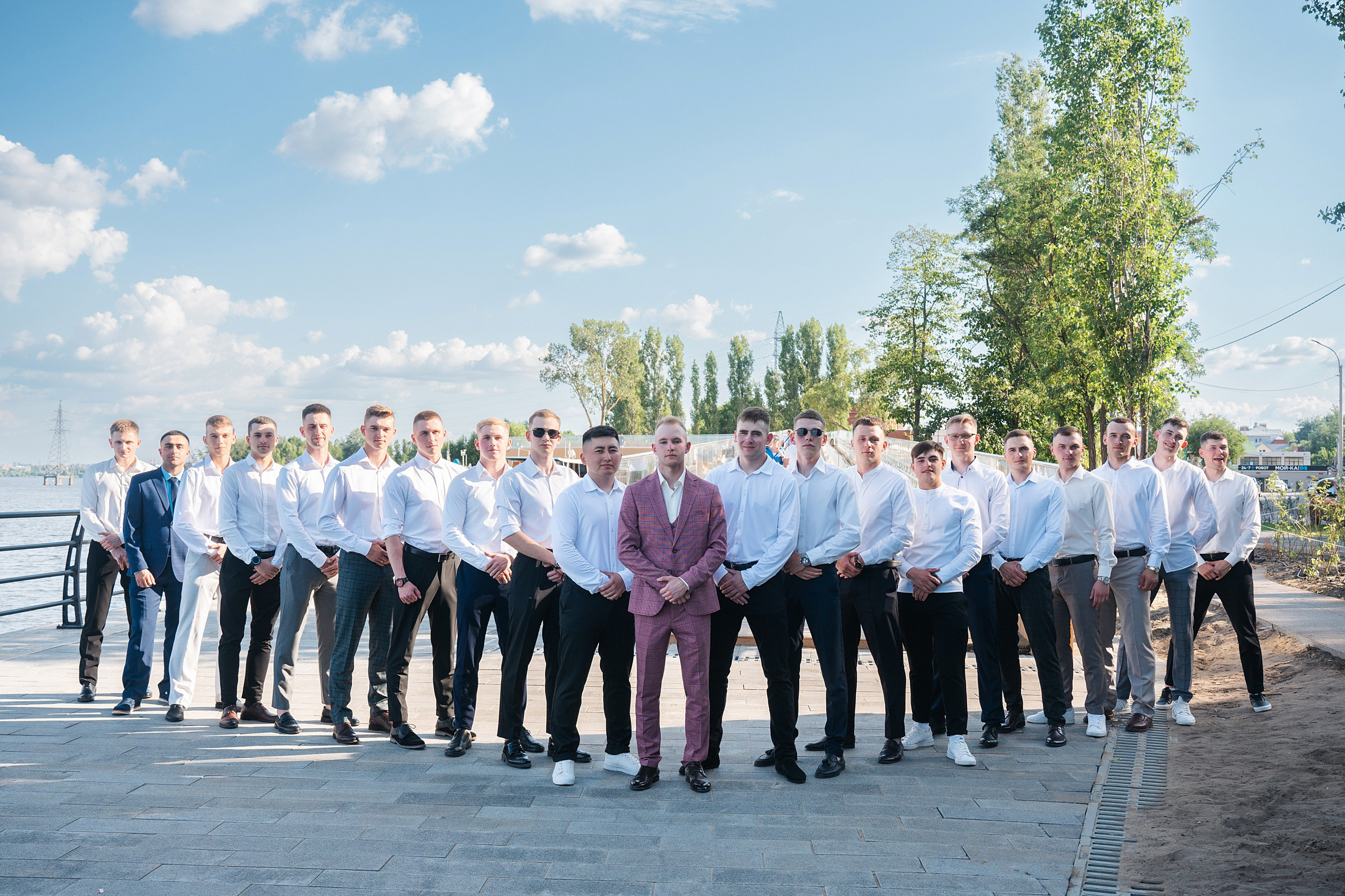 Выпускной ВАТУ РЭБ-Н | BIRKIN. Фотограф в Воронеже Ольга Космодемьянская