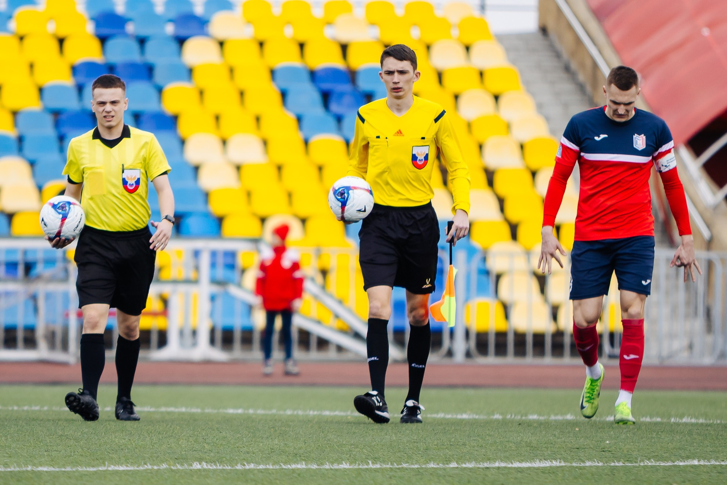 ФК «Металлург-Магнитогорск» vs ФК «ОСШ-Челябинск-М» // 05.04.25. Денис Прохоров Фотограф в г. Магнитогорск