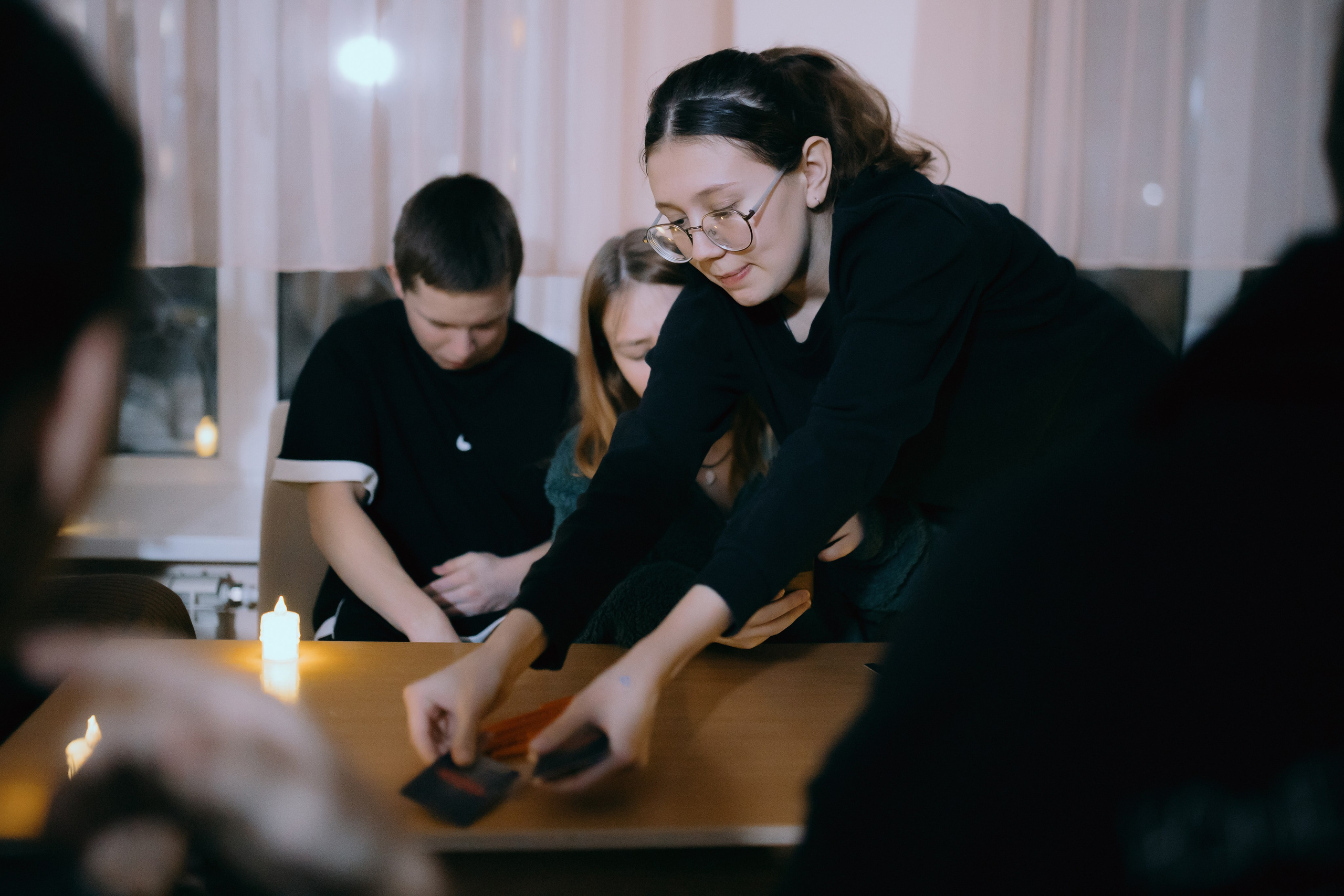 Китайский Новый год в школе-интернате № 5 // 31.01.25. Денис Прохоров Фотограф в г. Магнитогорск