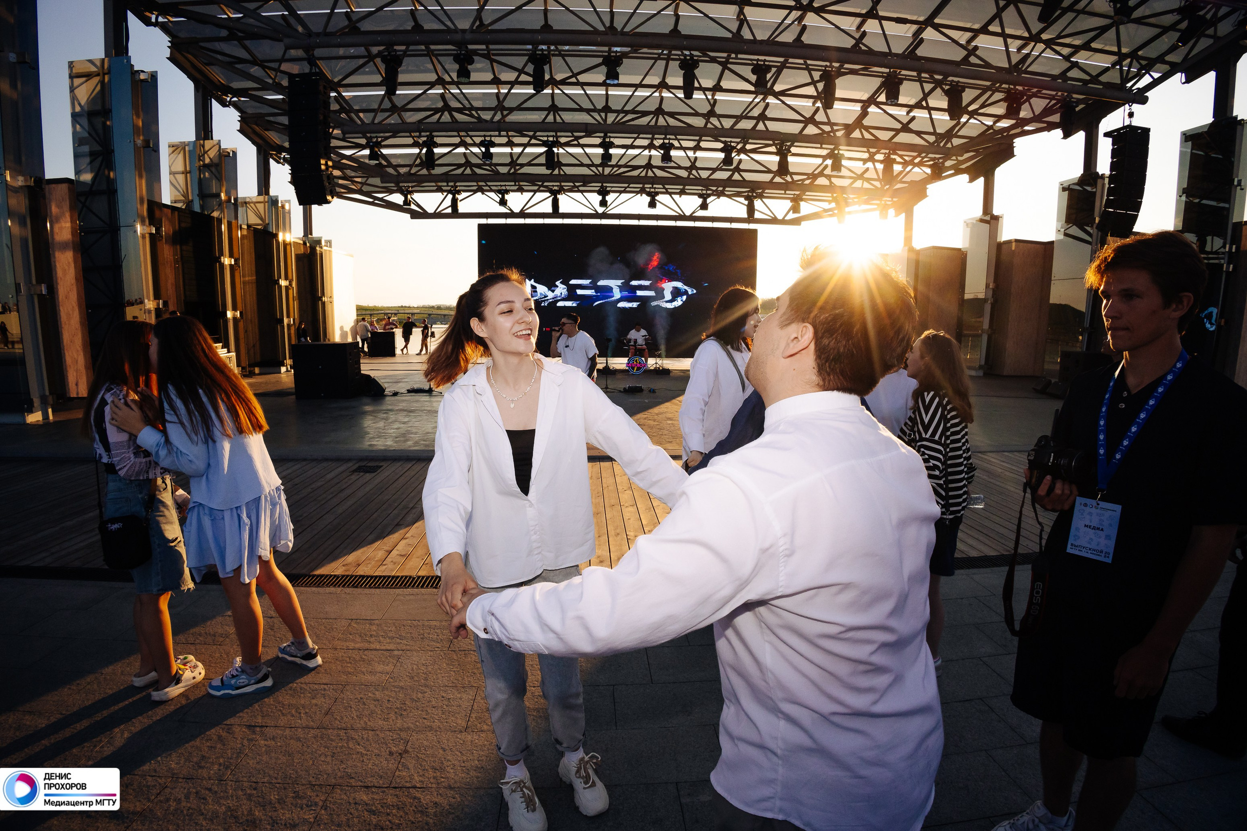 Выпускной МГТУ им. Г. И. Носова — 2024 // 17.07.2024. Денис Прохоров Фотограф в г. Магнитогорск