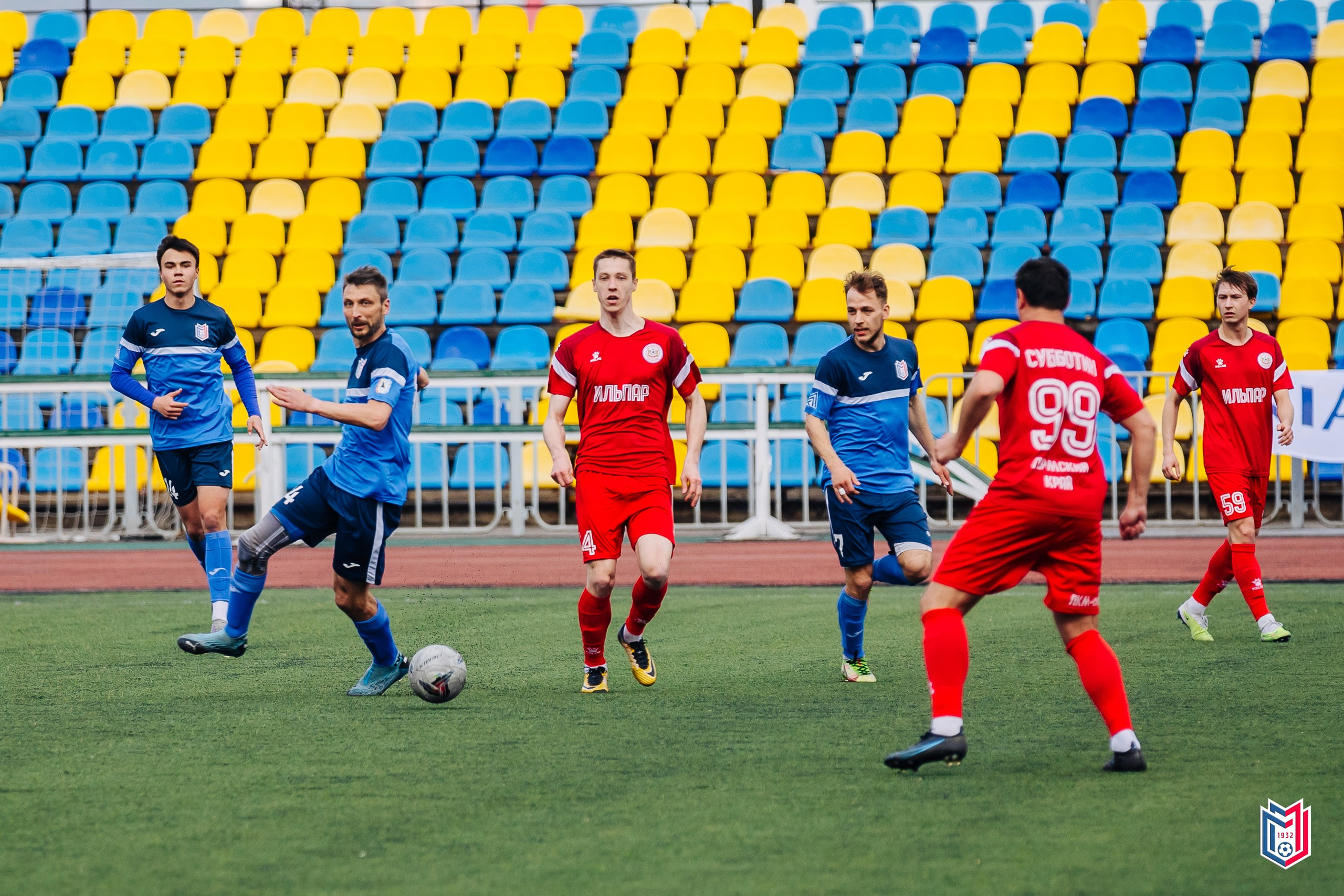 «Металлург-Магнитогорск» — «Ильпар» // 18.05.2024. Денис Прохоров Фотограф в г. Магнитогорск