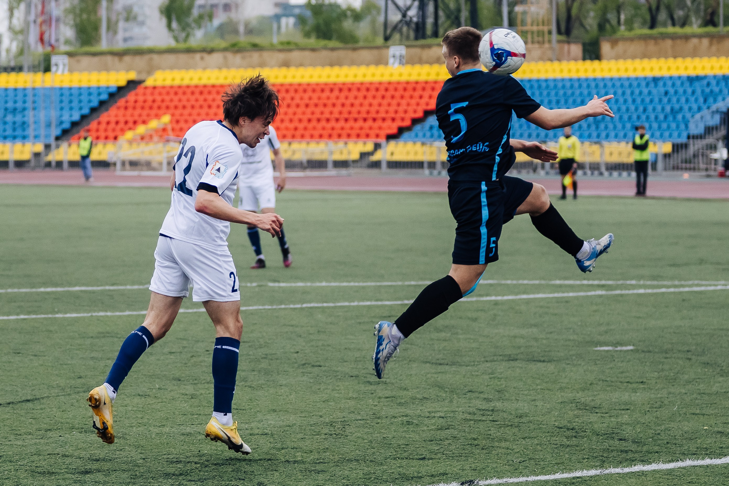 ФК «Металлург-Магнитогорск» — ФК «Триумф» // 03.05.25. Денис Прохоров Фотограф в г. Магнитогорск