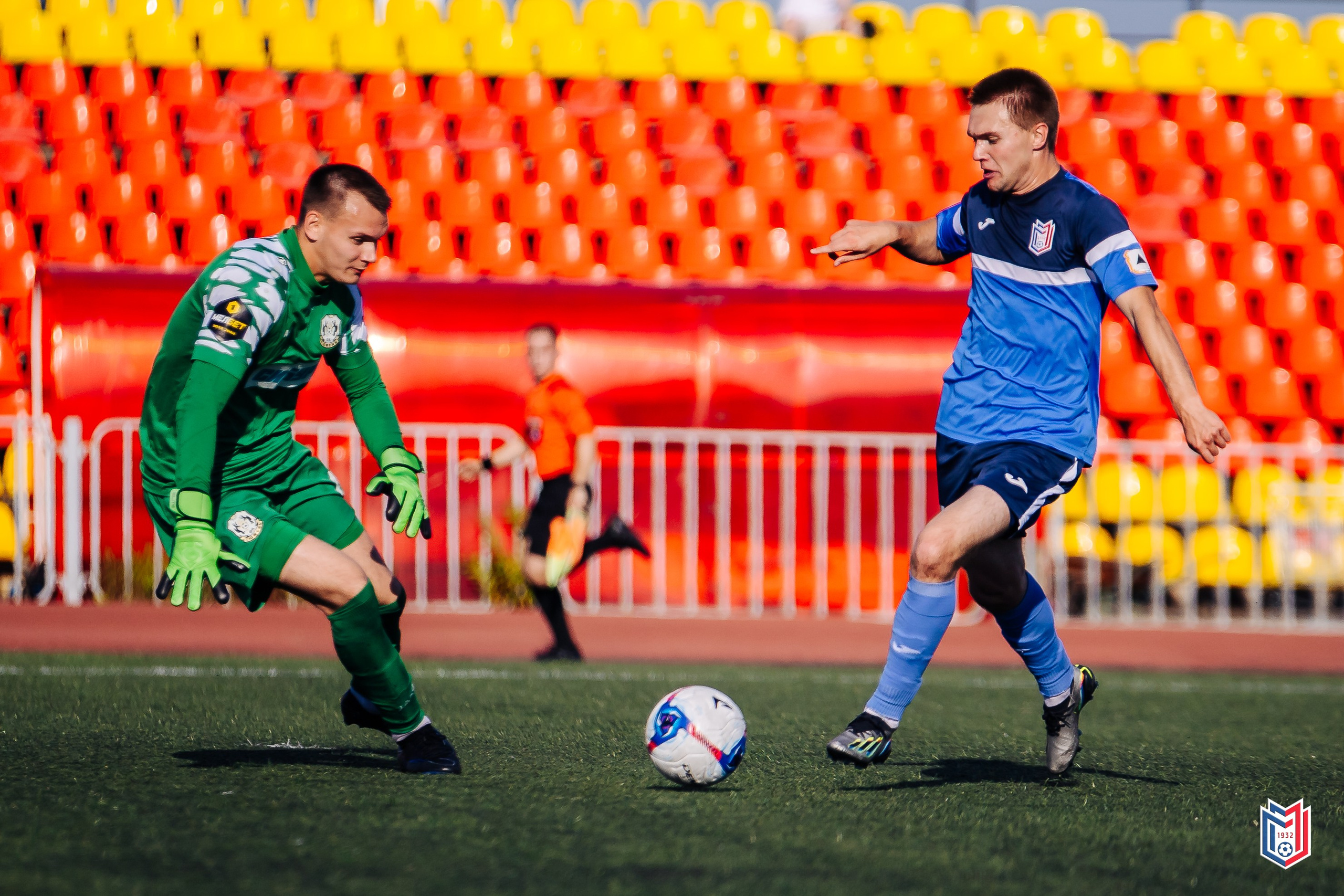 ФК «Металлург-Магнитогорск» — ФК «Тюмень» -2 // 20.07.2024. Денис Прохоров Фотограф в г. Магнитогорск