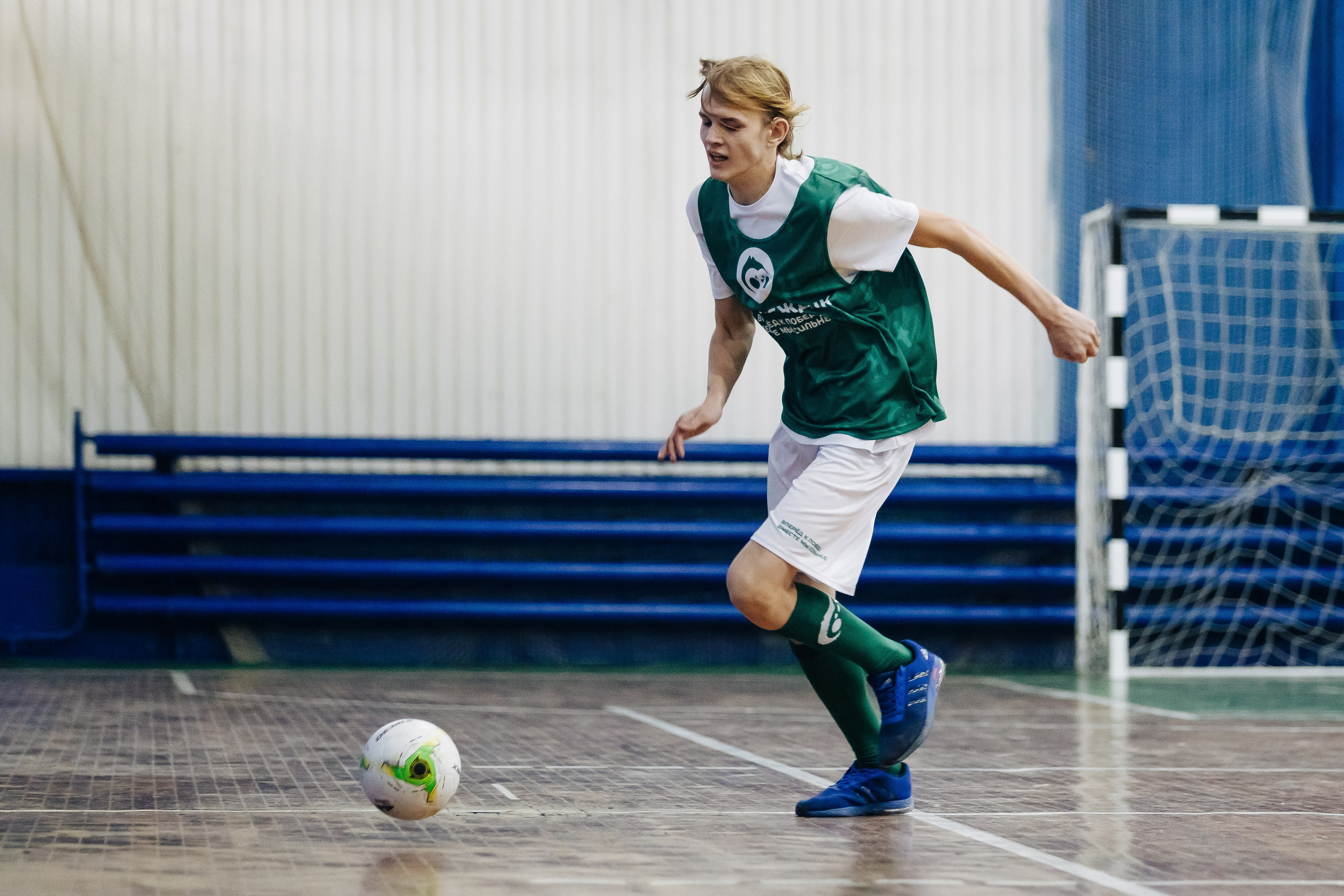 Турнир по футболу среди команд школ-интернатов Магнитогорска «Надеждик CUP» // 08.12.2024. Денис Прохоров Фотограф в г. Магнитогорск