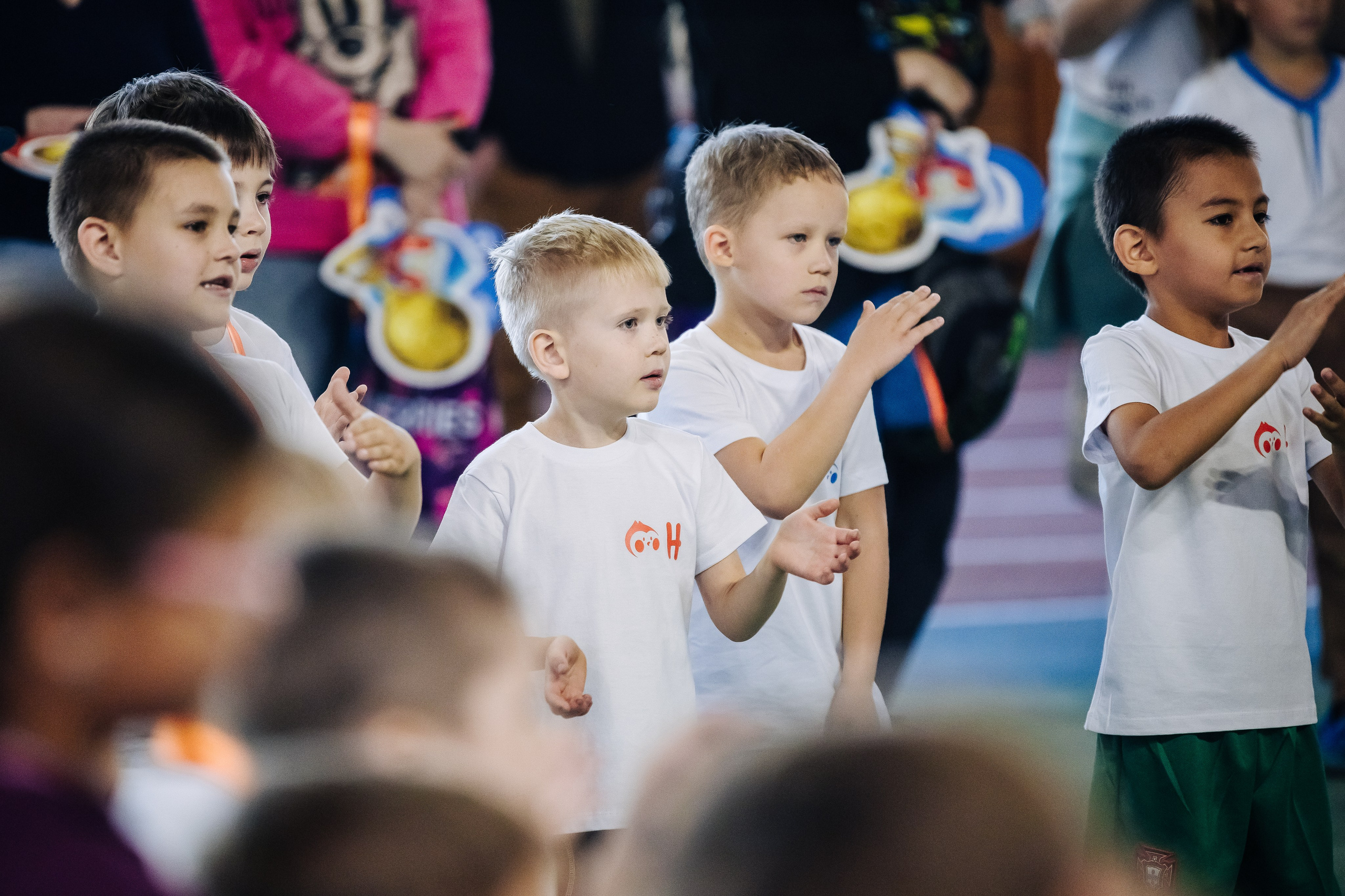 Детский праздник от футбольной школы «Надеждик» // 29.09.2024. Денис Прохоров Фотограф в г. Магнитогорск