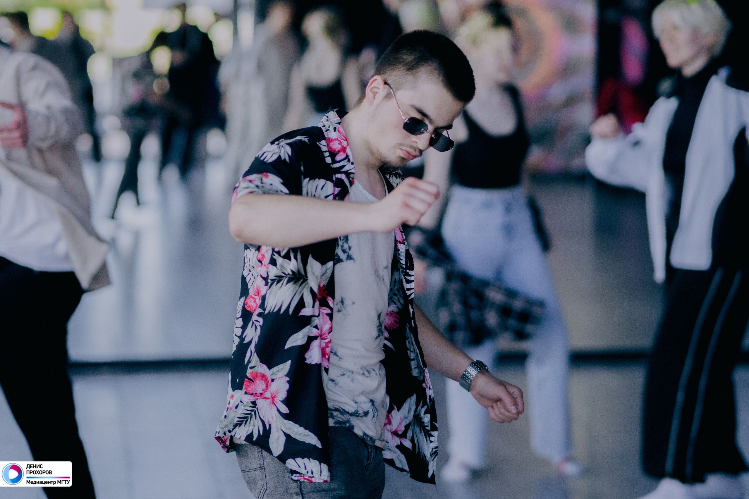 Квартирник «Рейволюция» // 04.05.24. Денис Прохоров Фотограф в г. Магнитогорск