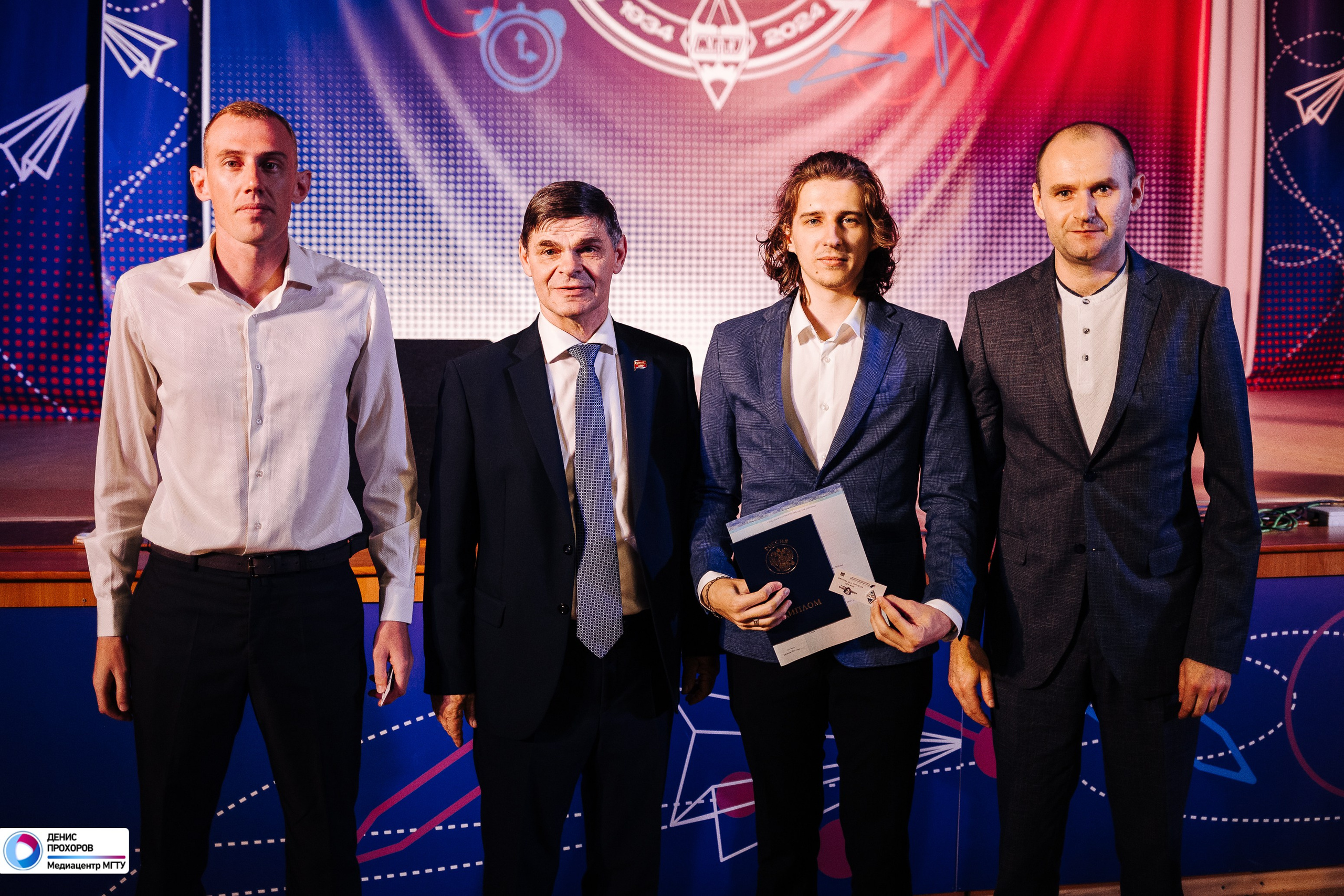 Выпускной факультета физической культуры и спортивного мастерства // 02.07.2024. Денис Прохоров Фотограф в г. Магнитогорск