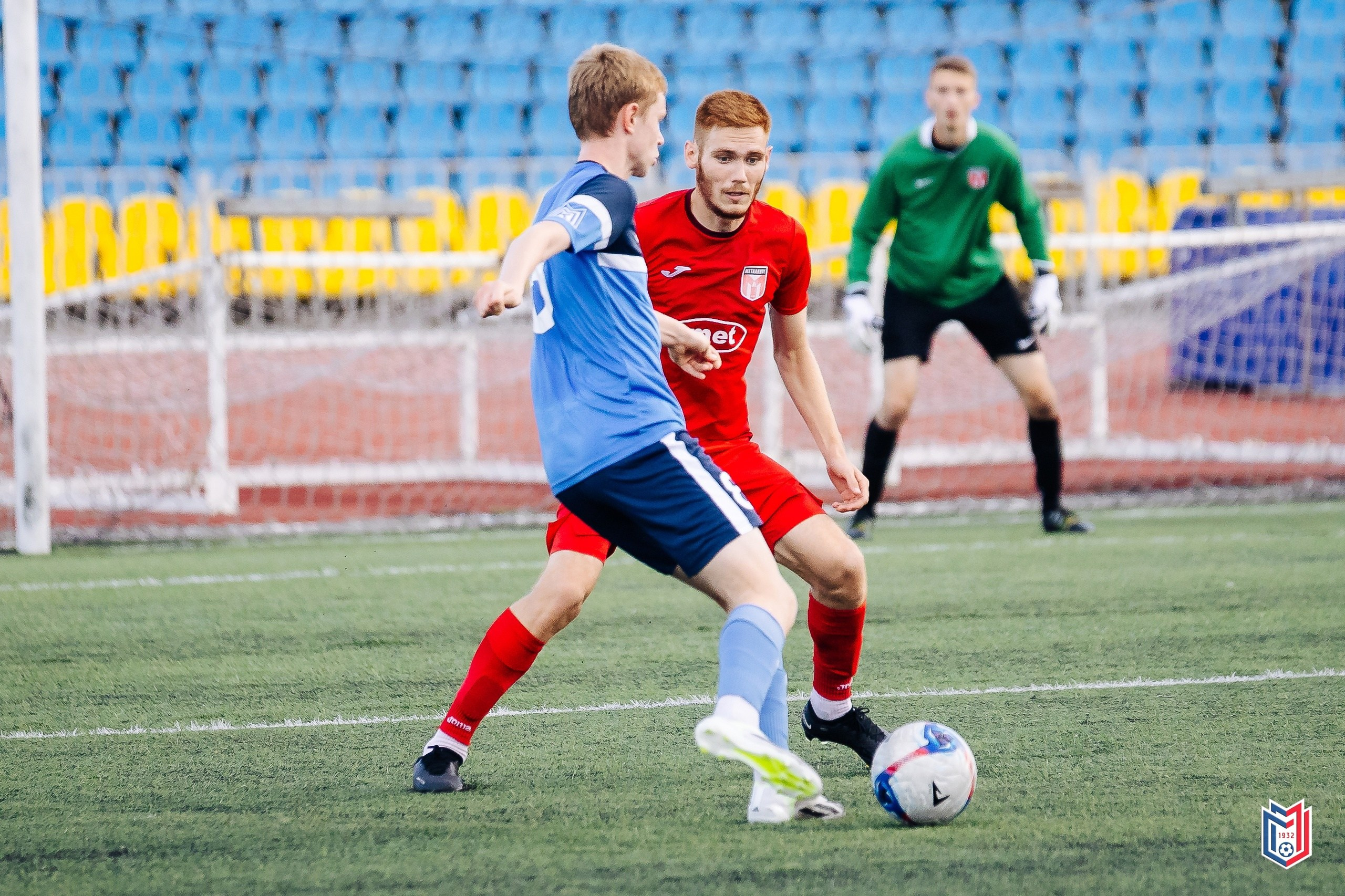 ФК «Металлург Магнитогорск» — ФК «Металлург» Аша // 03.09.2024. Денис Прохоров Фотограф в г. Магнитогорск