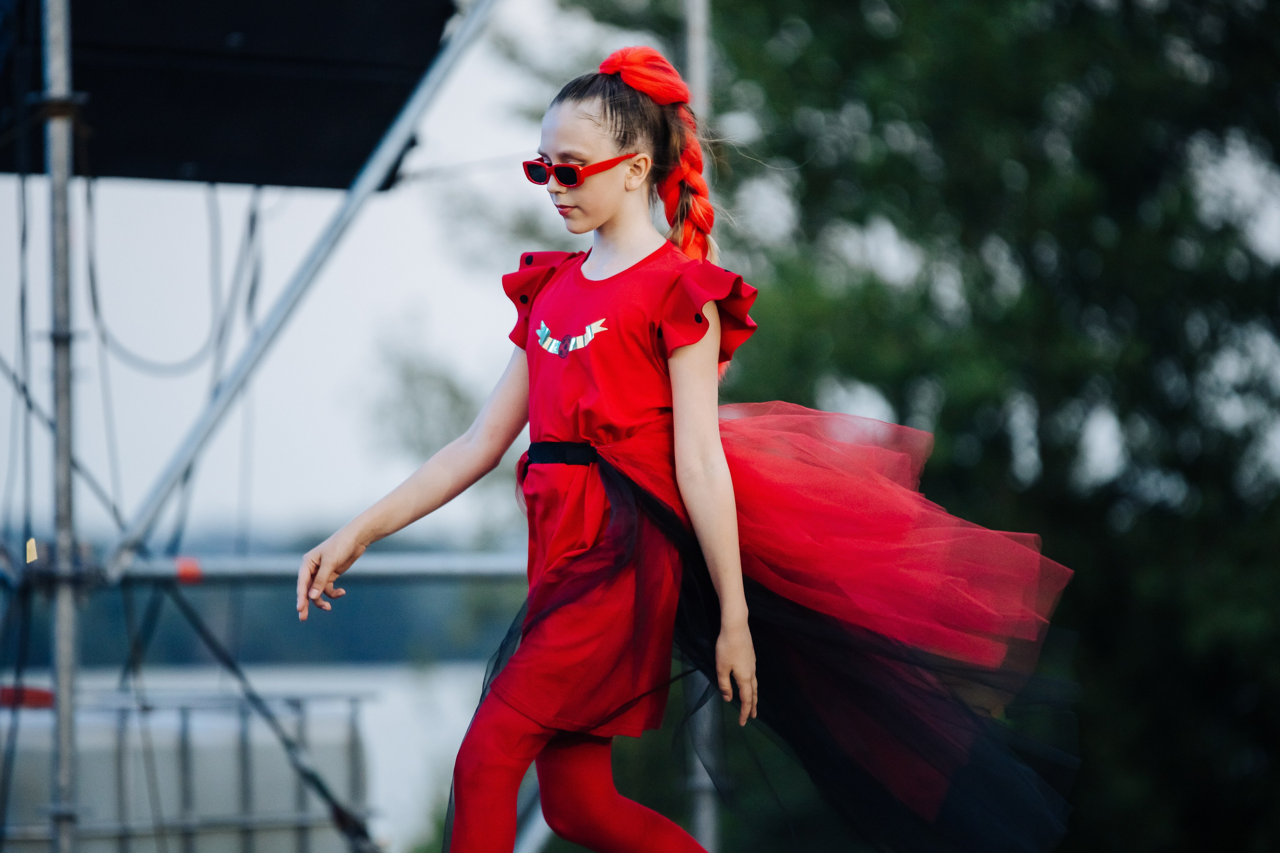 Международный фестиваль моды и музыки «Половодье» // 05.07.2024. Денис Прохоров Фотограф в г. Магнитогорск