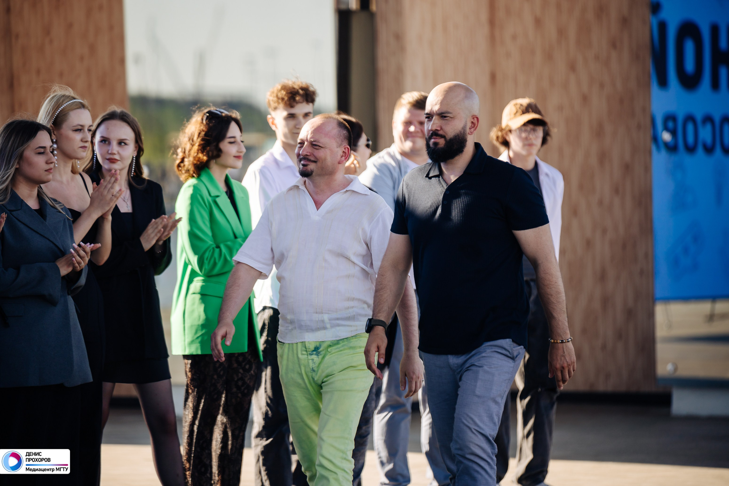 Выпускной МГТУ им. Г. И. Носова — 2024 // 17.07.2024. Денис Прохоров Фотограф в г. Магнитогорск
