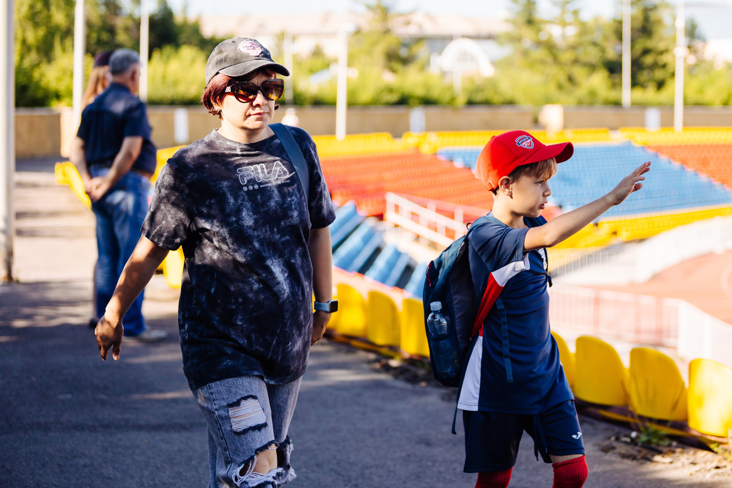 ФК «Металлург-Магнитогорск» — ФК «Ильпар» // 19.07.25. Денис Прохоров Фотограф в г. Магнитогорск