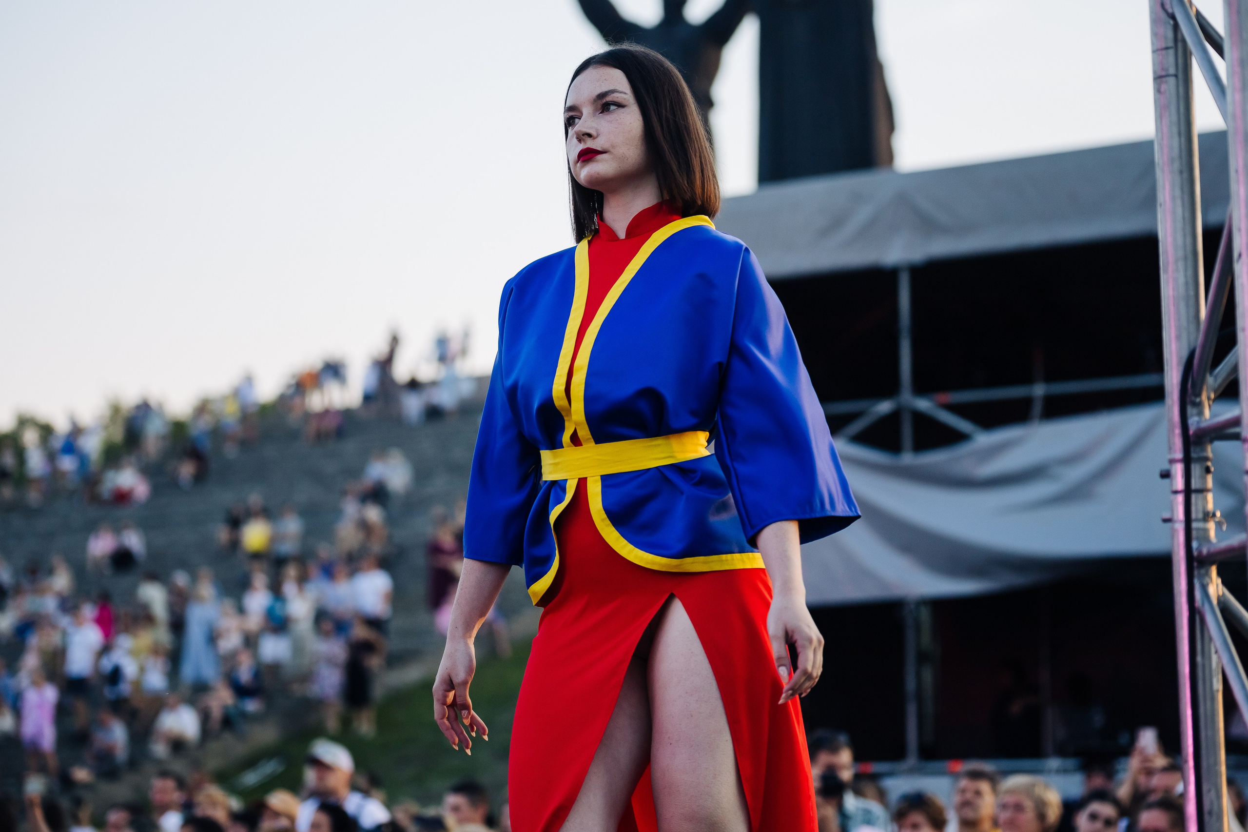 Международный фестиваль моды и музыки «Половодье» // 05.07.2024. Денис Прохоров Фотограф в г. Магнитогорск