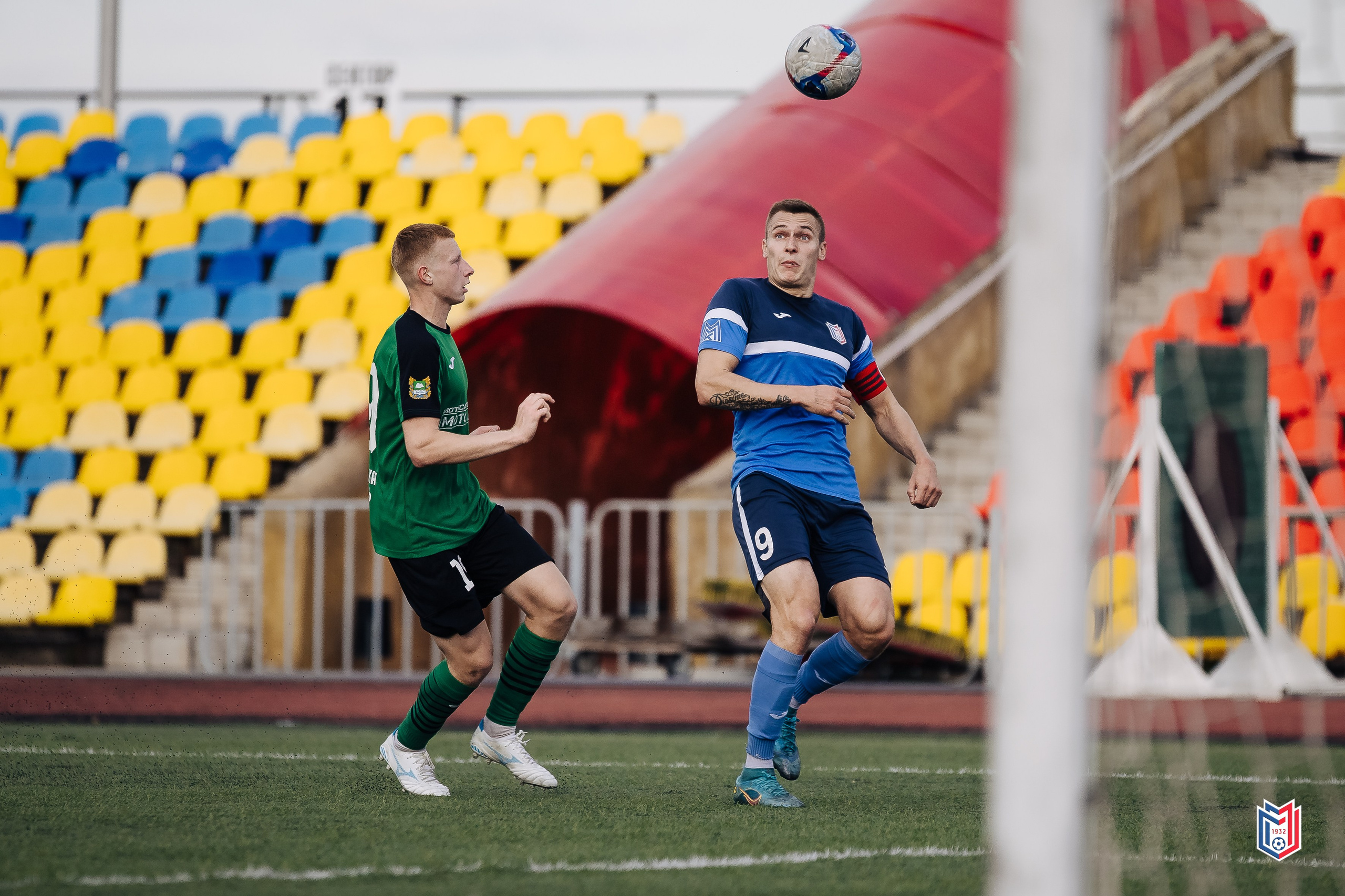 ФК «Металлург-Магнитогорск» — ФК «Курган» // 10.09.24. Денис Прохоров Фотограф в г. Магнитогорск