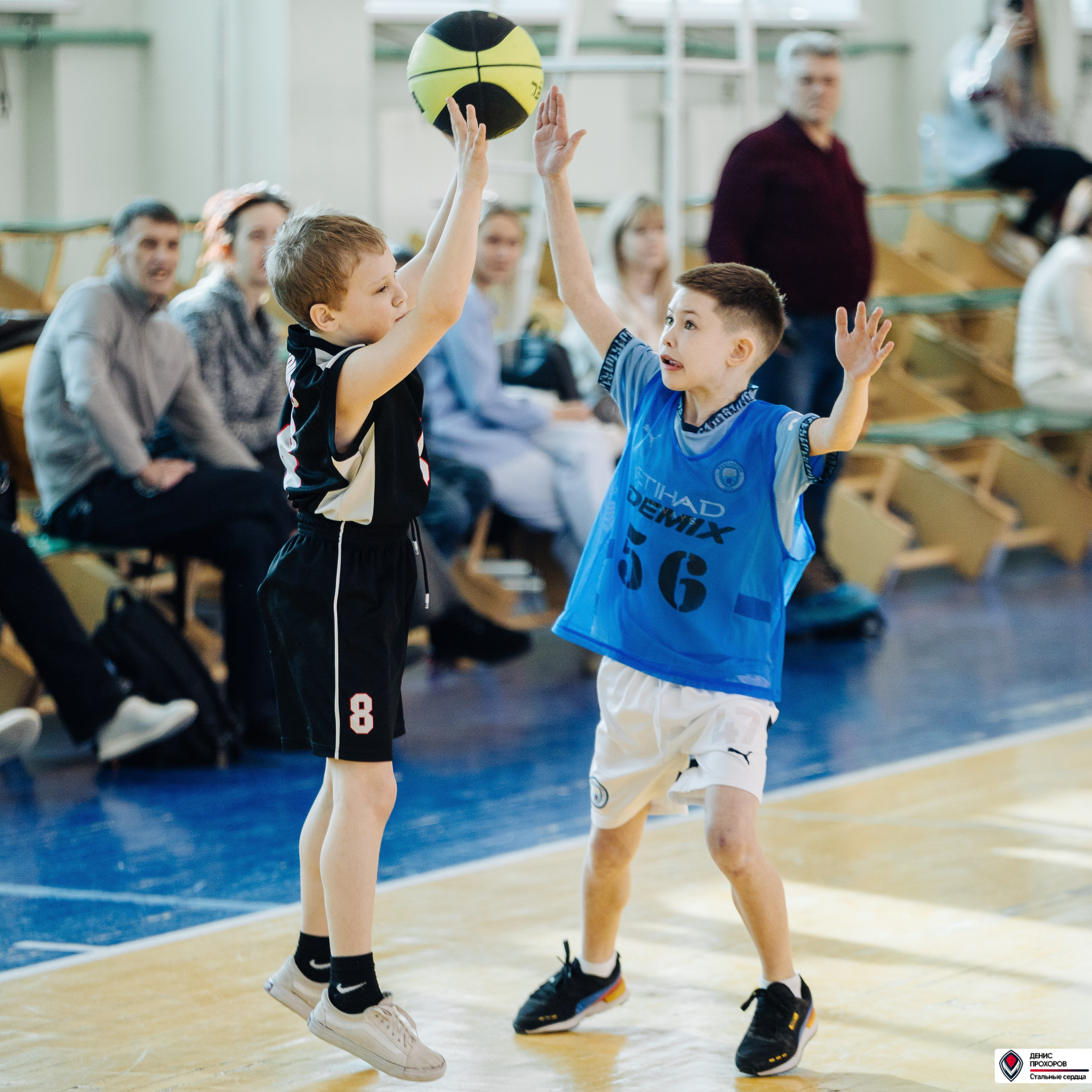 МиниБаскет // 11.02.25. Денис Прохоров Фотограф в г. Магнитогорск