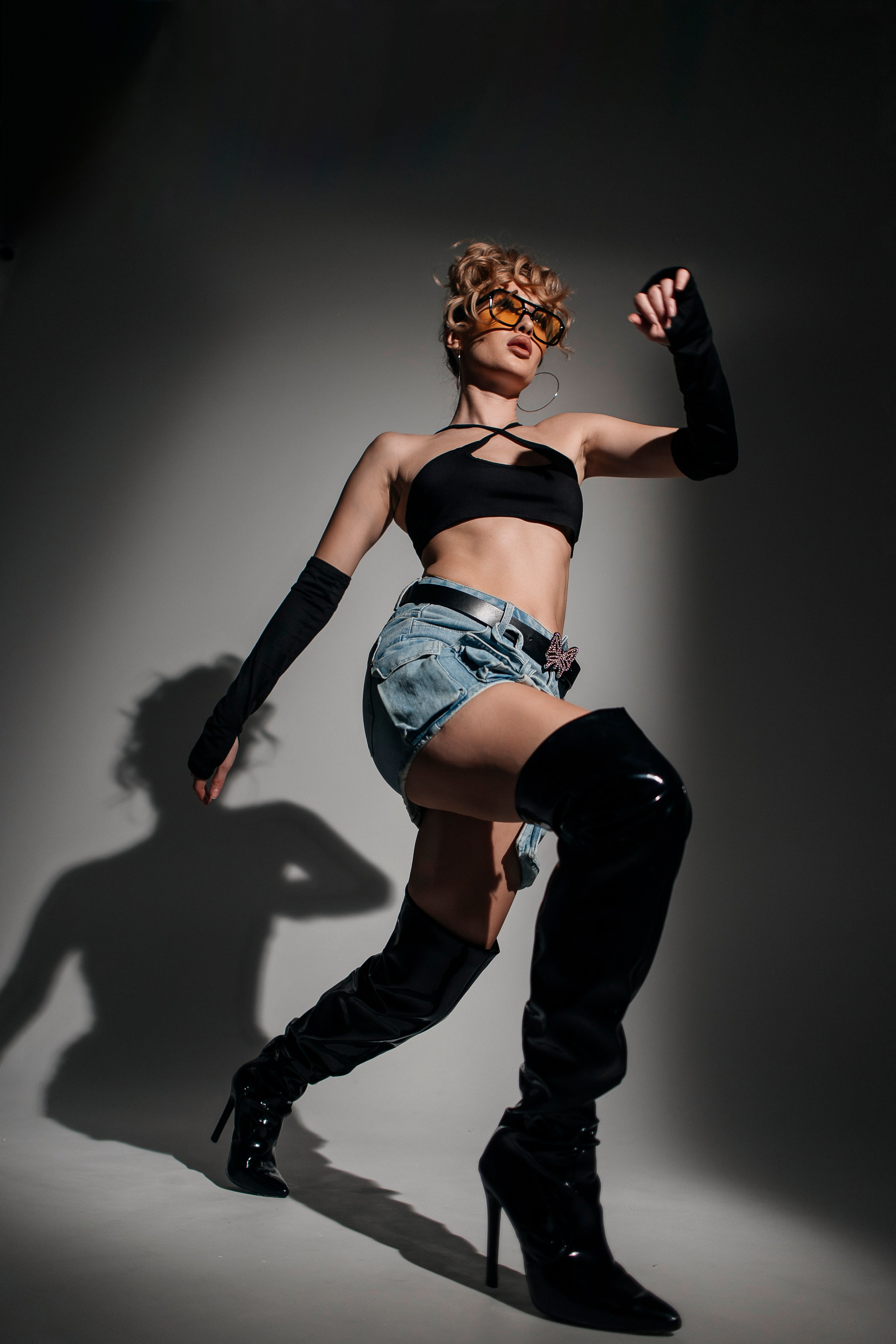 Кристина. Фотограф в Москве Екатерина Потапова