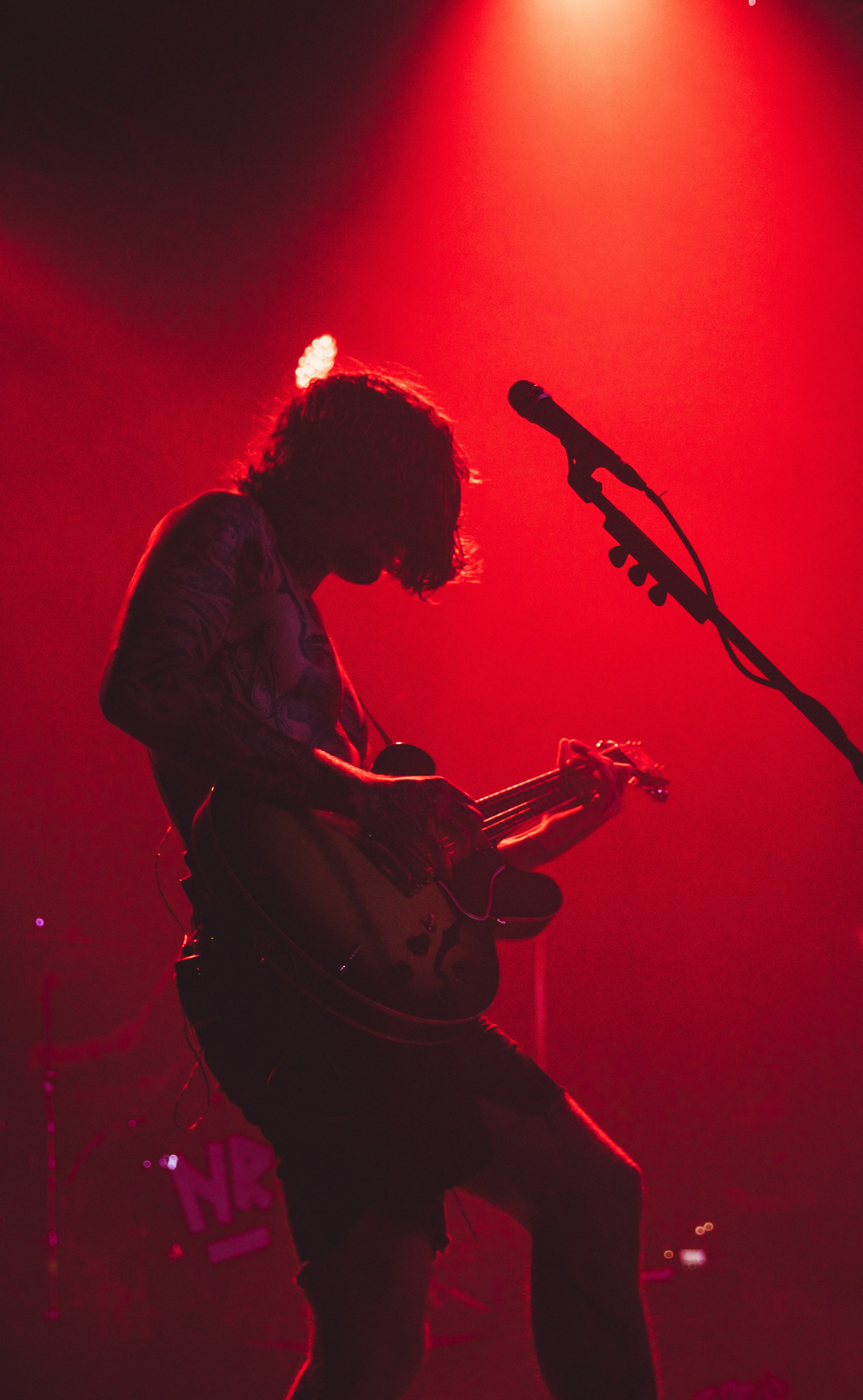 Фоторепортаж: «Нервы». Креативный фотограф в Москве Сергей Рамос