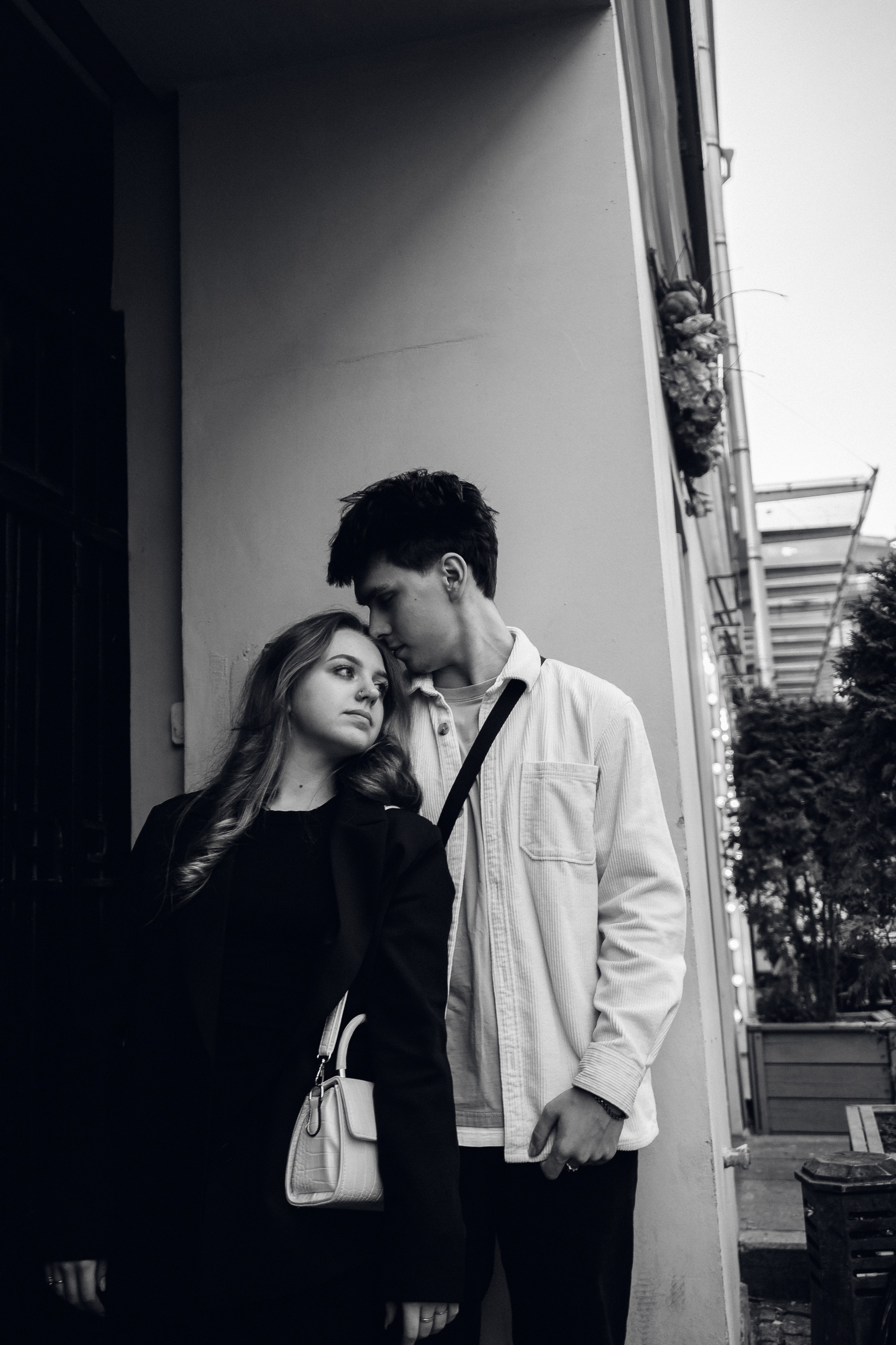 Ангелина + Сергей — Love story. Фотограф Андрей Сокол — Санкт-Петербург/Москва