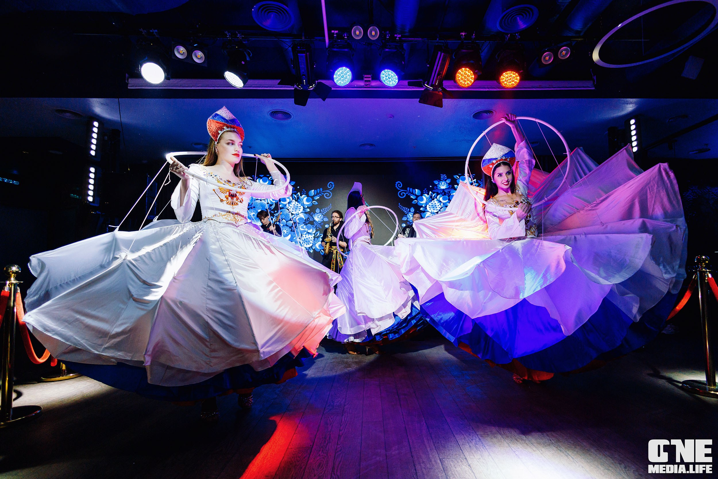 Фоторепортаж из ресторана Океан. One Media Life: фоторепортажи, фотоотчеты с мероприятий и заведений