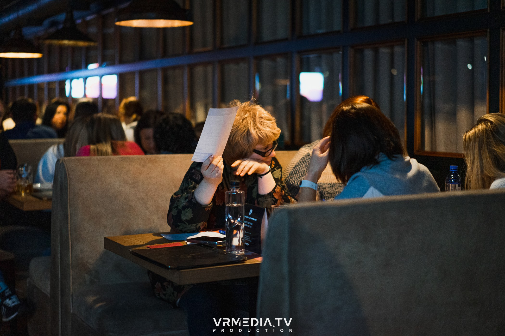 Эйнштейн party в ресторане «Мюнхен»