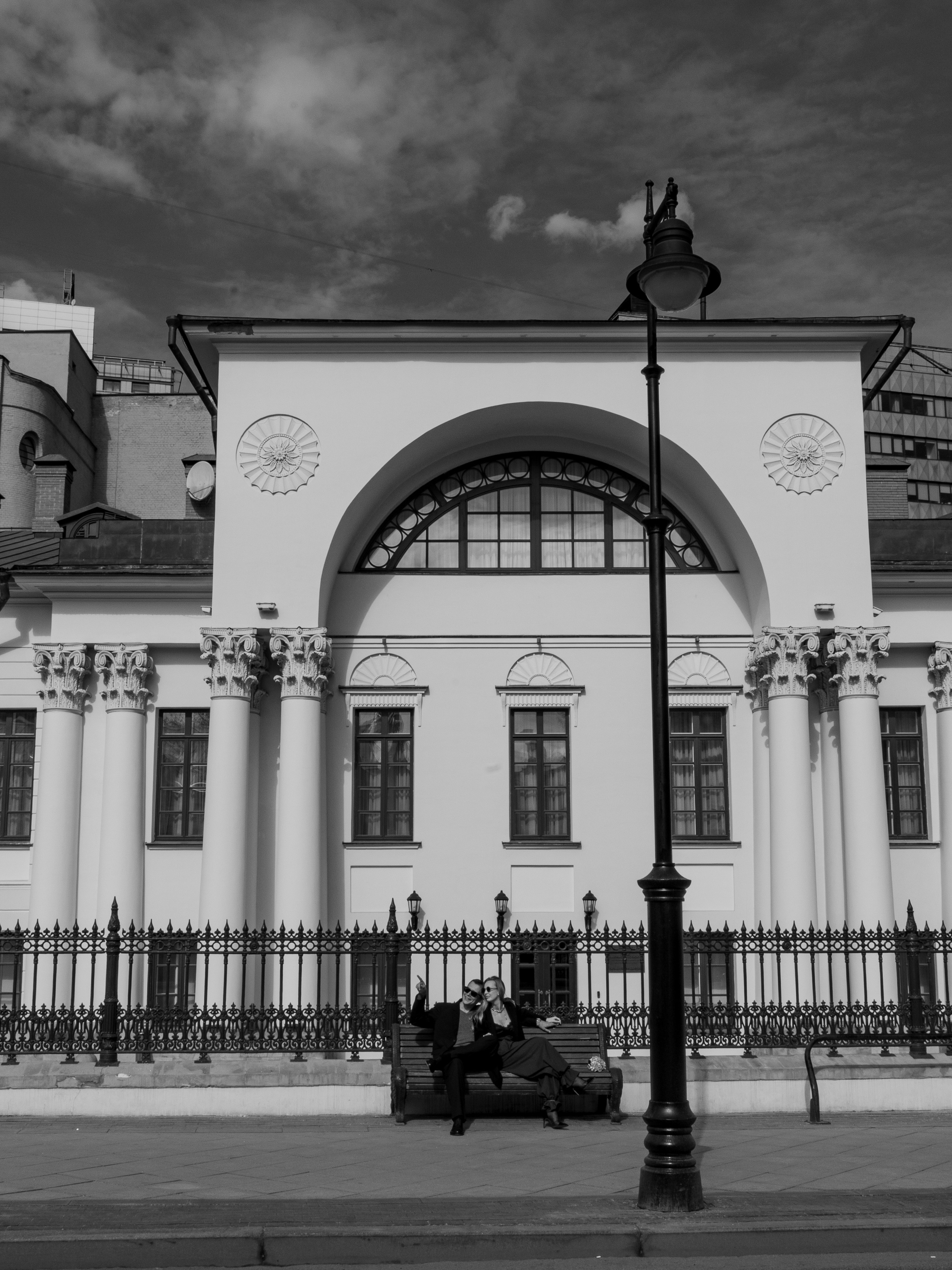 Вероника и Евгений. ФОТОГРАФ Любовь Скок. Москва