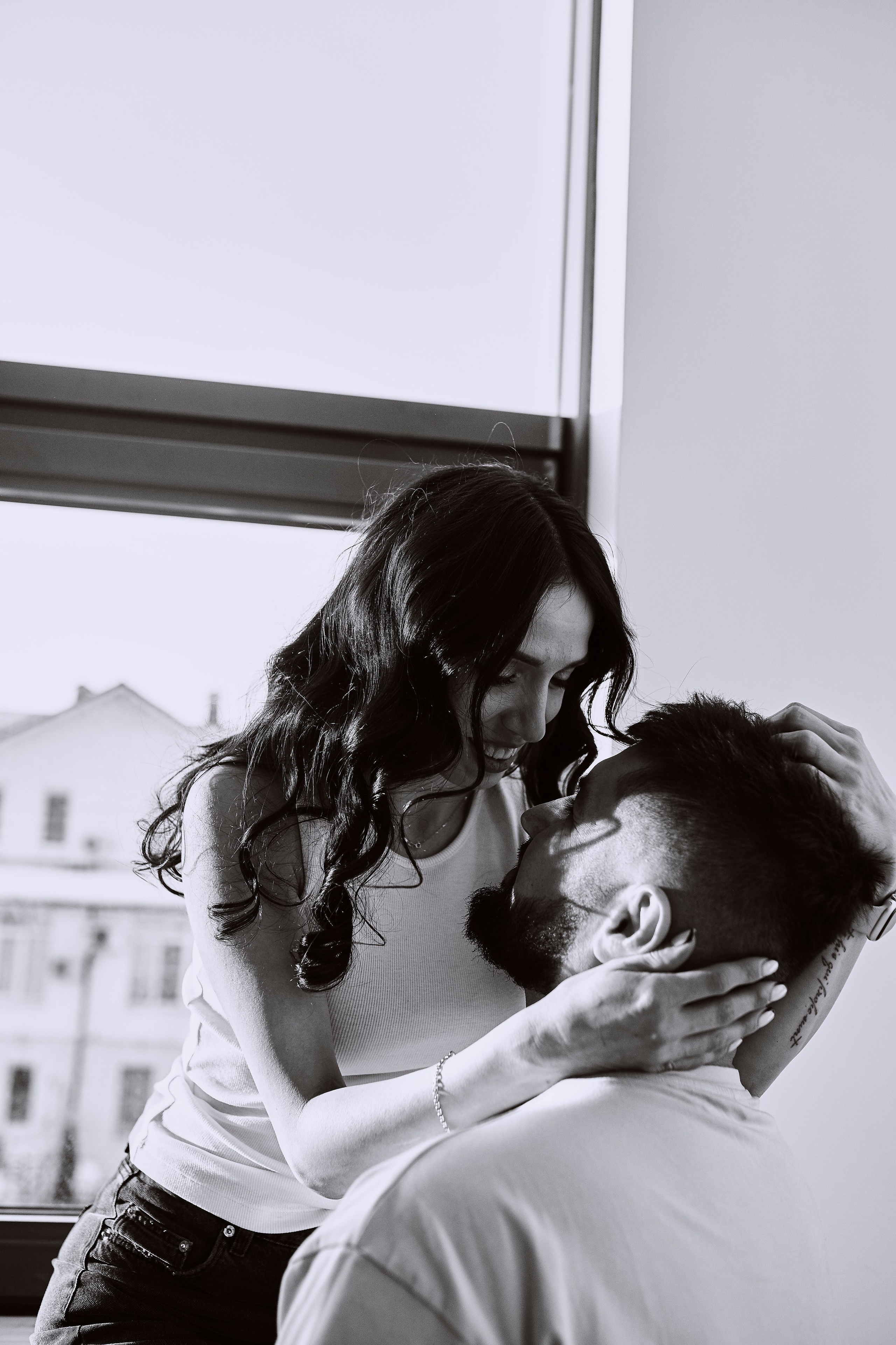 Ренат и Марина. Семейный и свадебный фотограф в Новороссийске