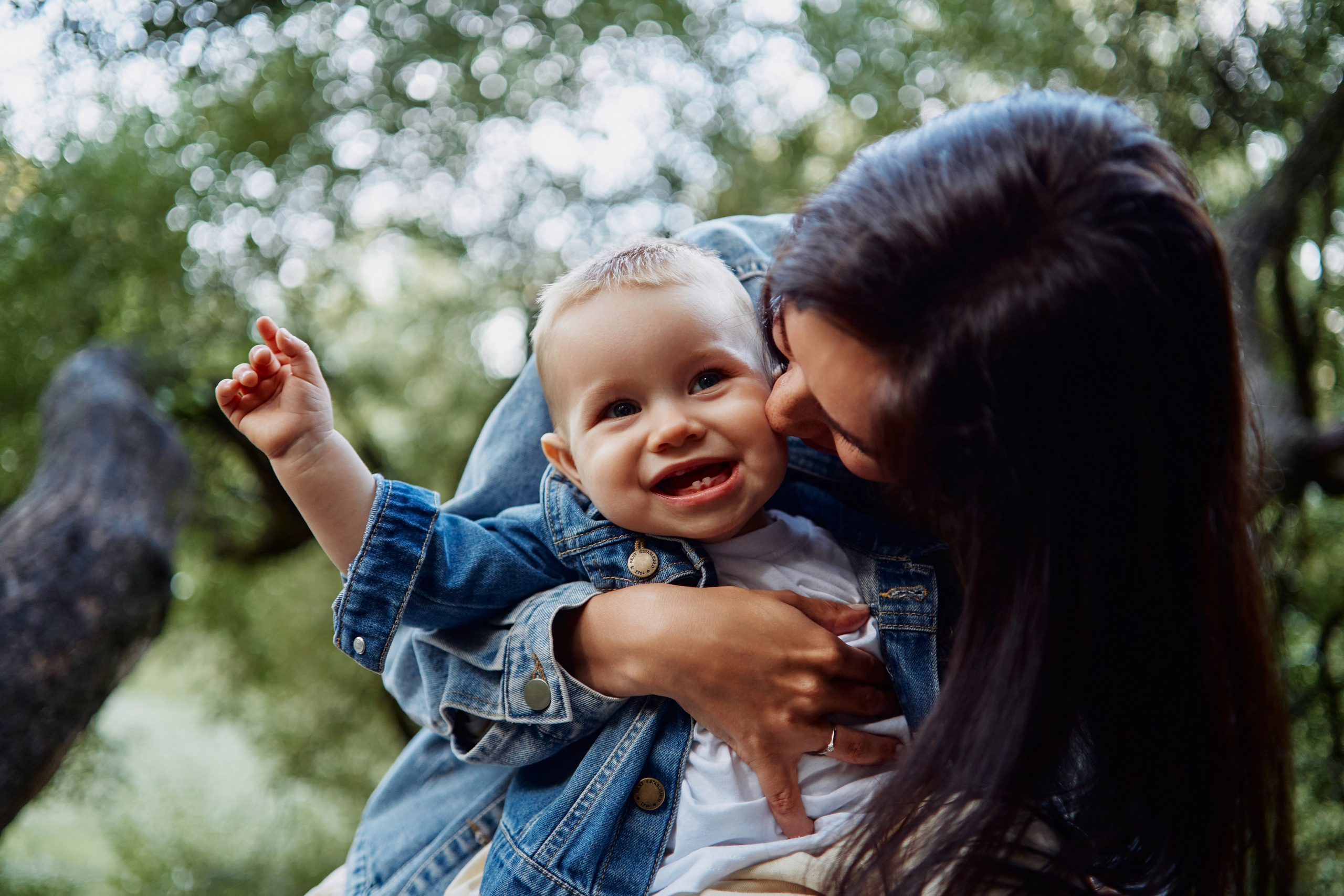 Семейная фотосессия. Фотограф Москва Арина Клокова