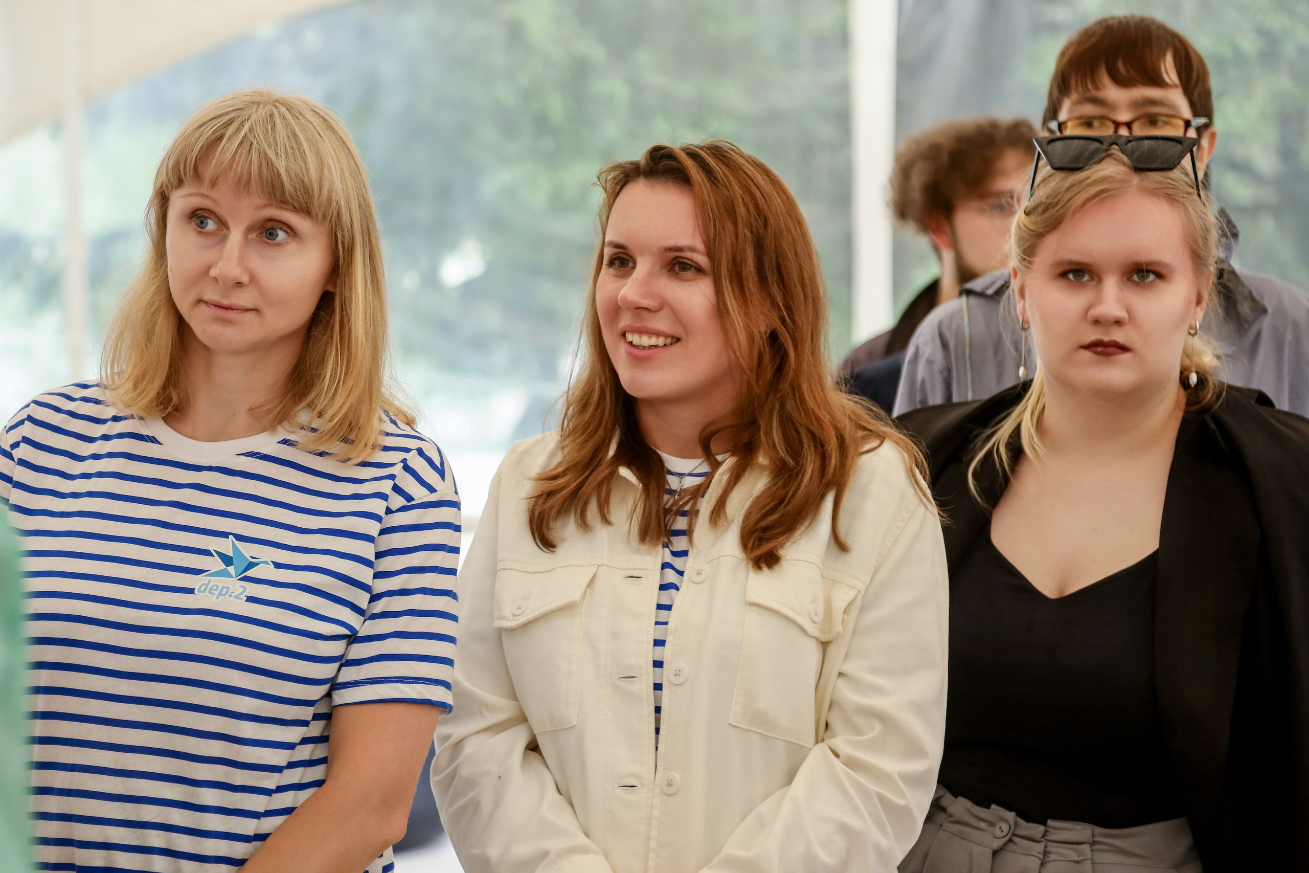 Tessa. Фотограф Антон Чупринин