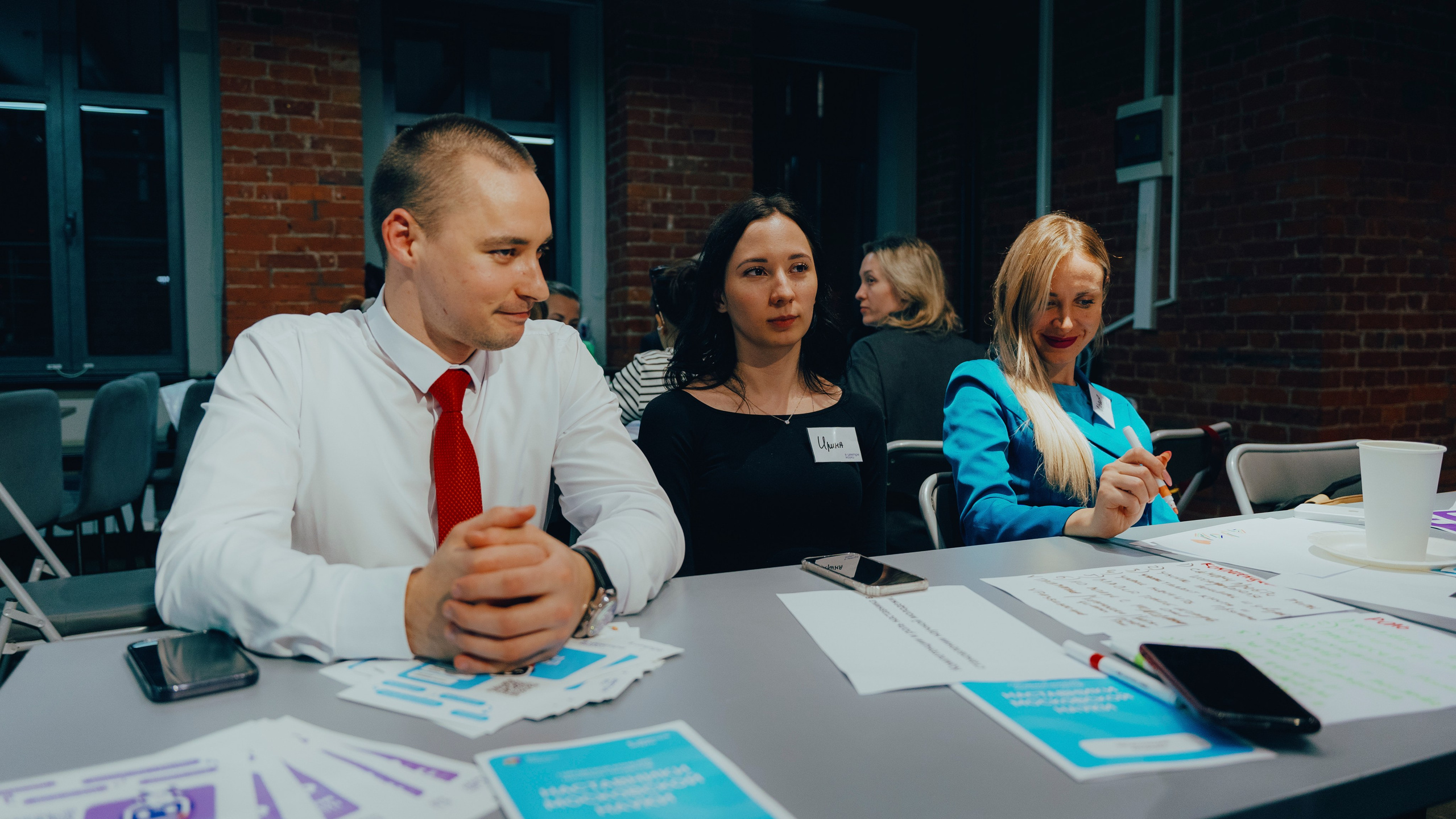 ЦПМ: Молодые ученые. Фотограф в Москве