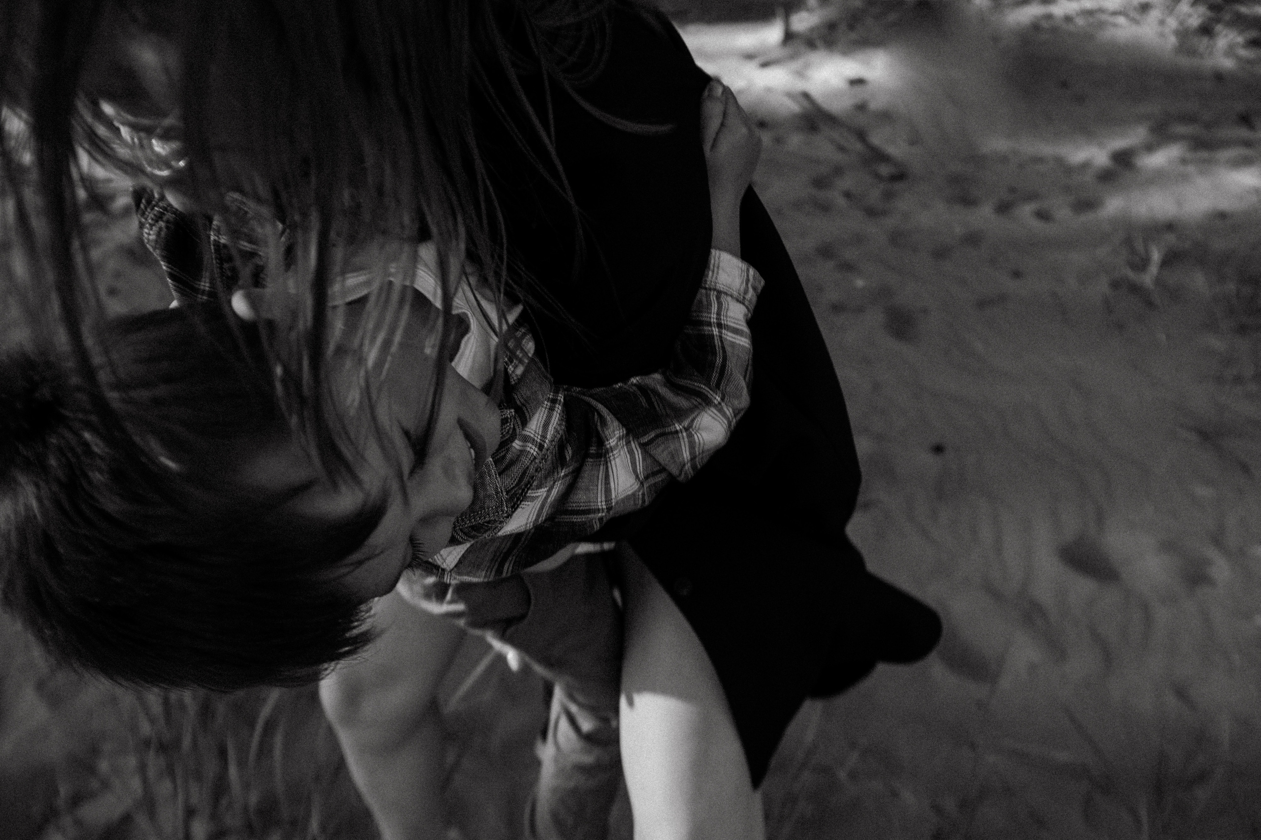 Федя, Надя, Женя. Свадебный фотограф Таня Караисаева