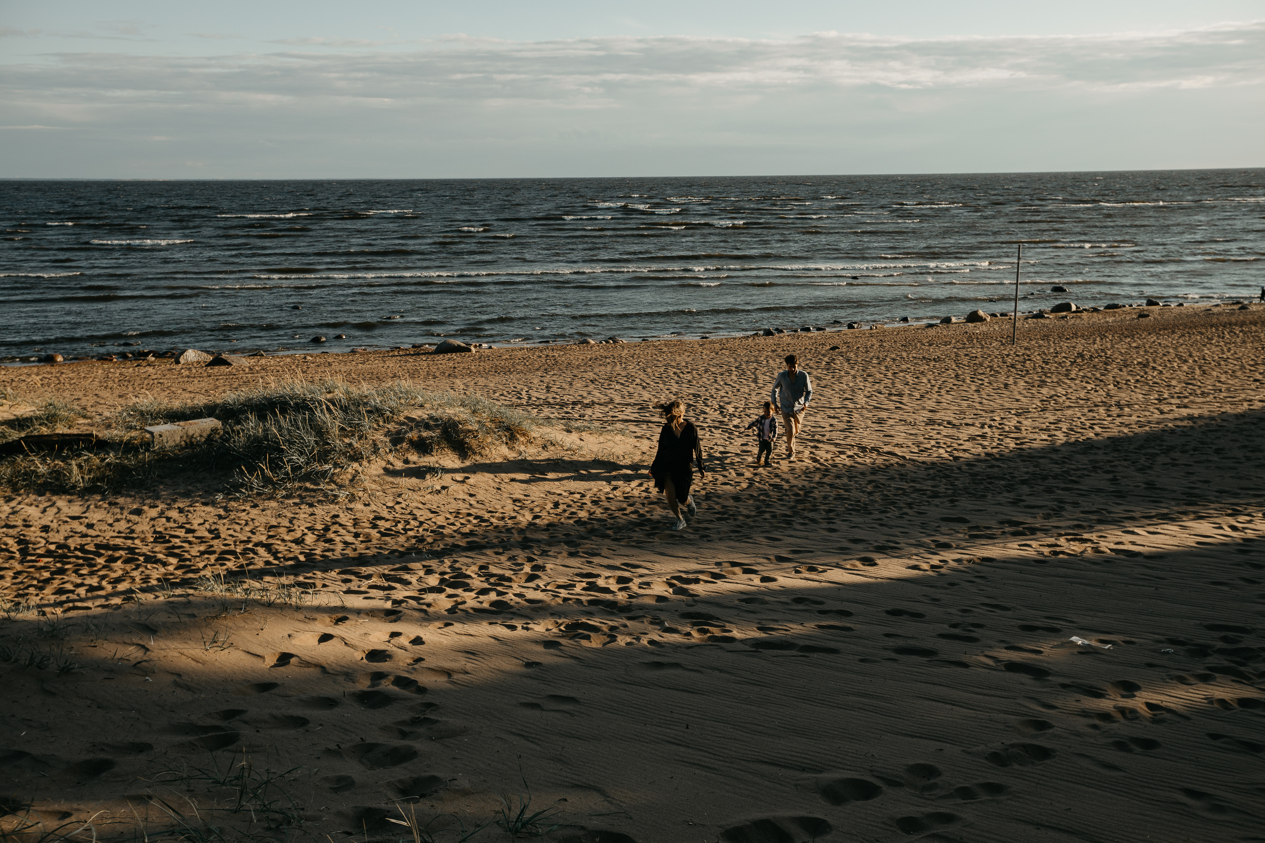 Федя, Надя, Женя. Свадебный фотограф Таня Караисаева