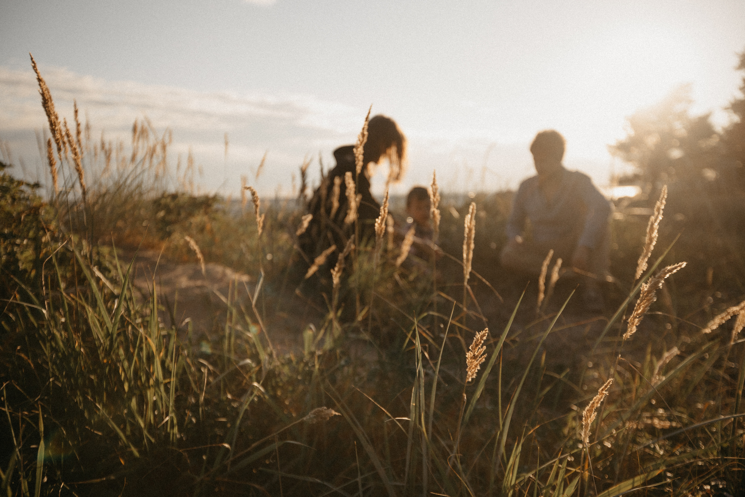 Федя, Надя, Женя. Свадебный фотограф Таня Караисаева