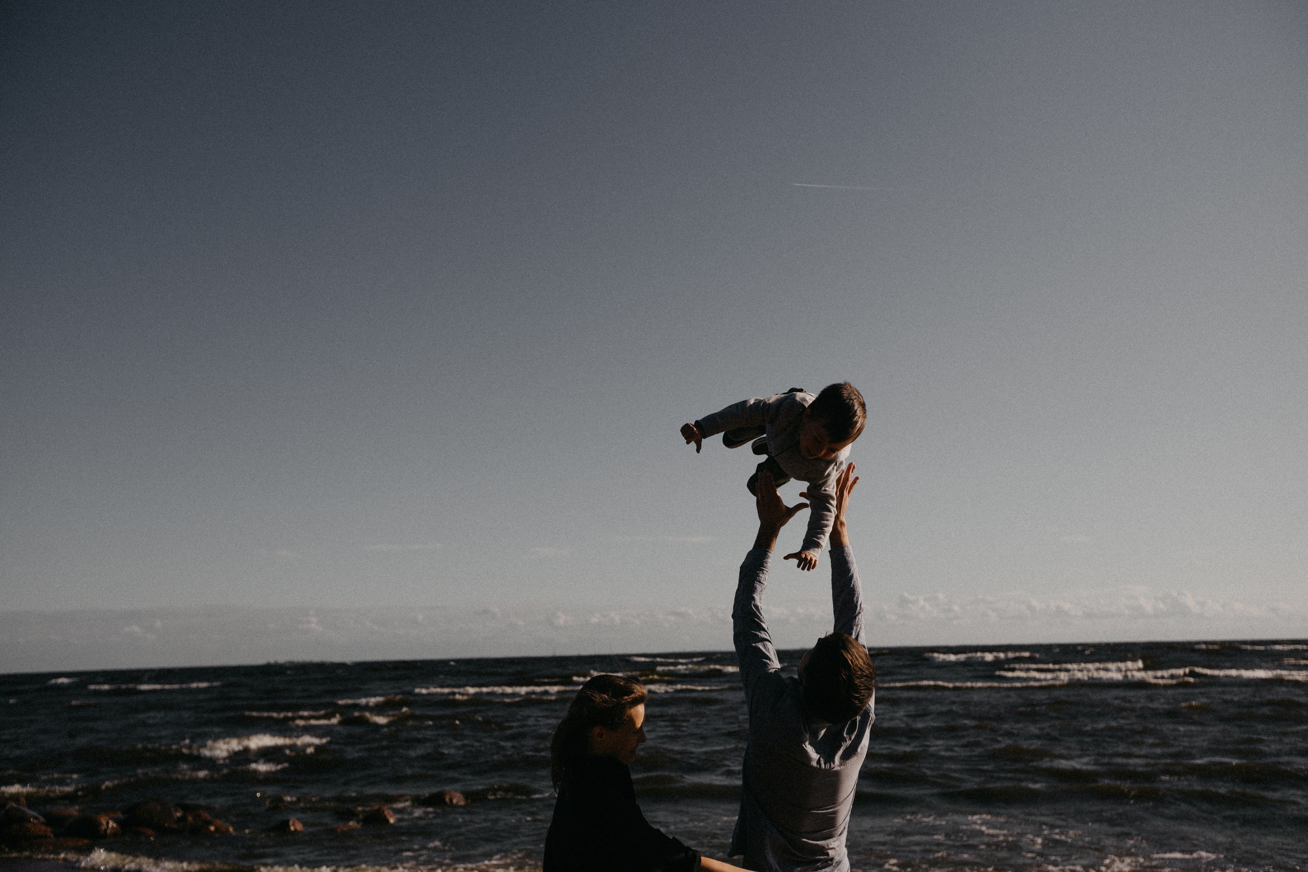 Федя, Надя, Женя. Свадебный фотограф Таня Караисаева