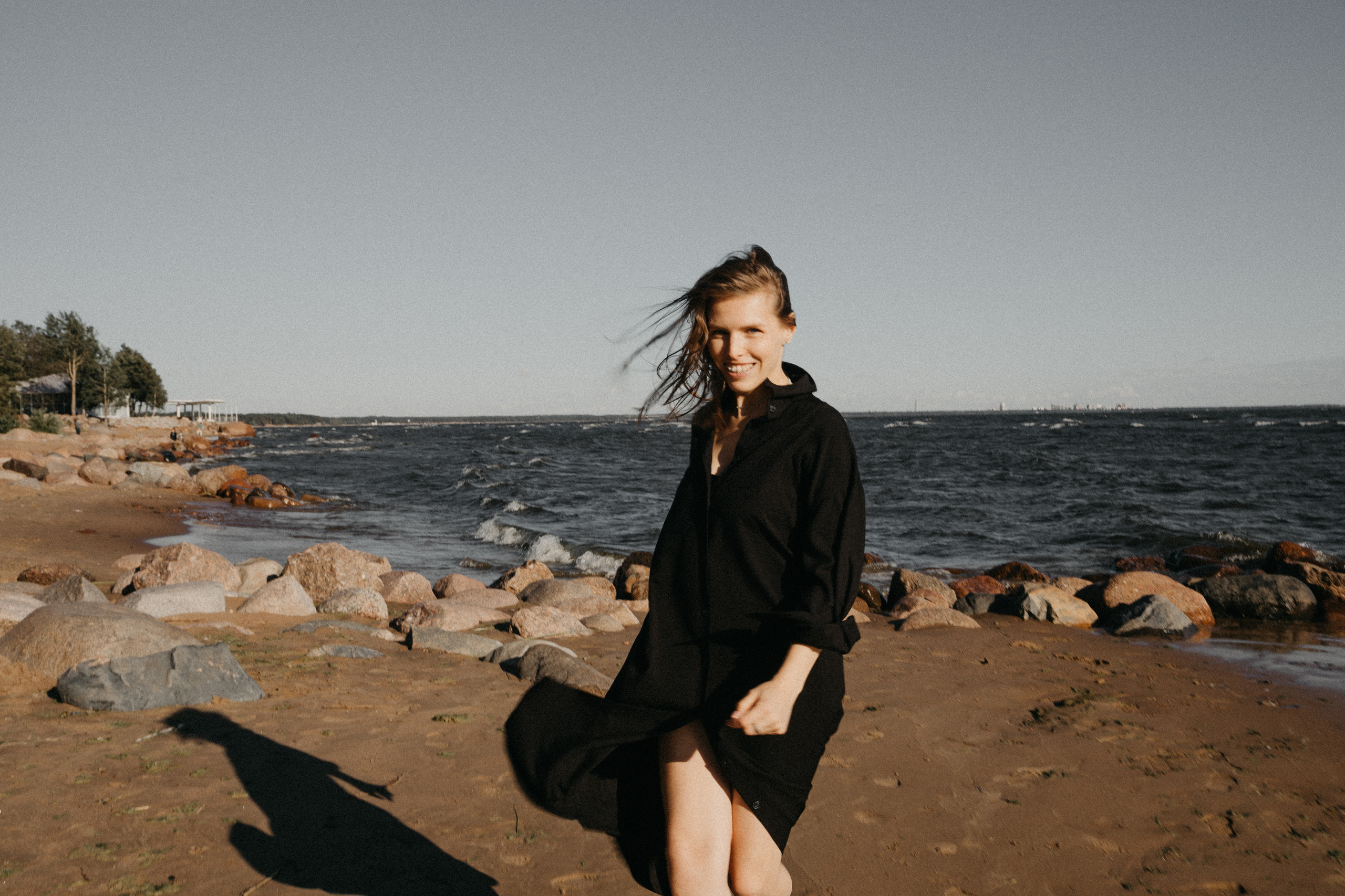 Федя, Надя, Женя. Свадебный фотограф Таня Караисаева