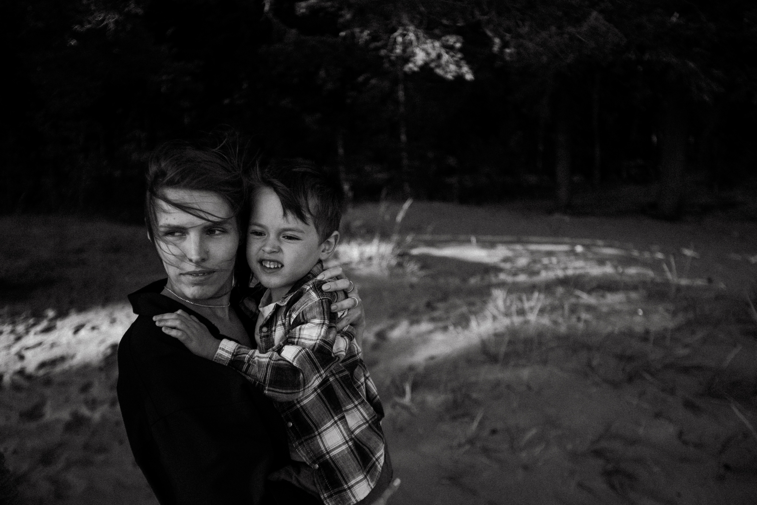 Федя, Надя, Женя. Свадебный фотограф Таня Караисаева