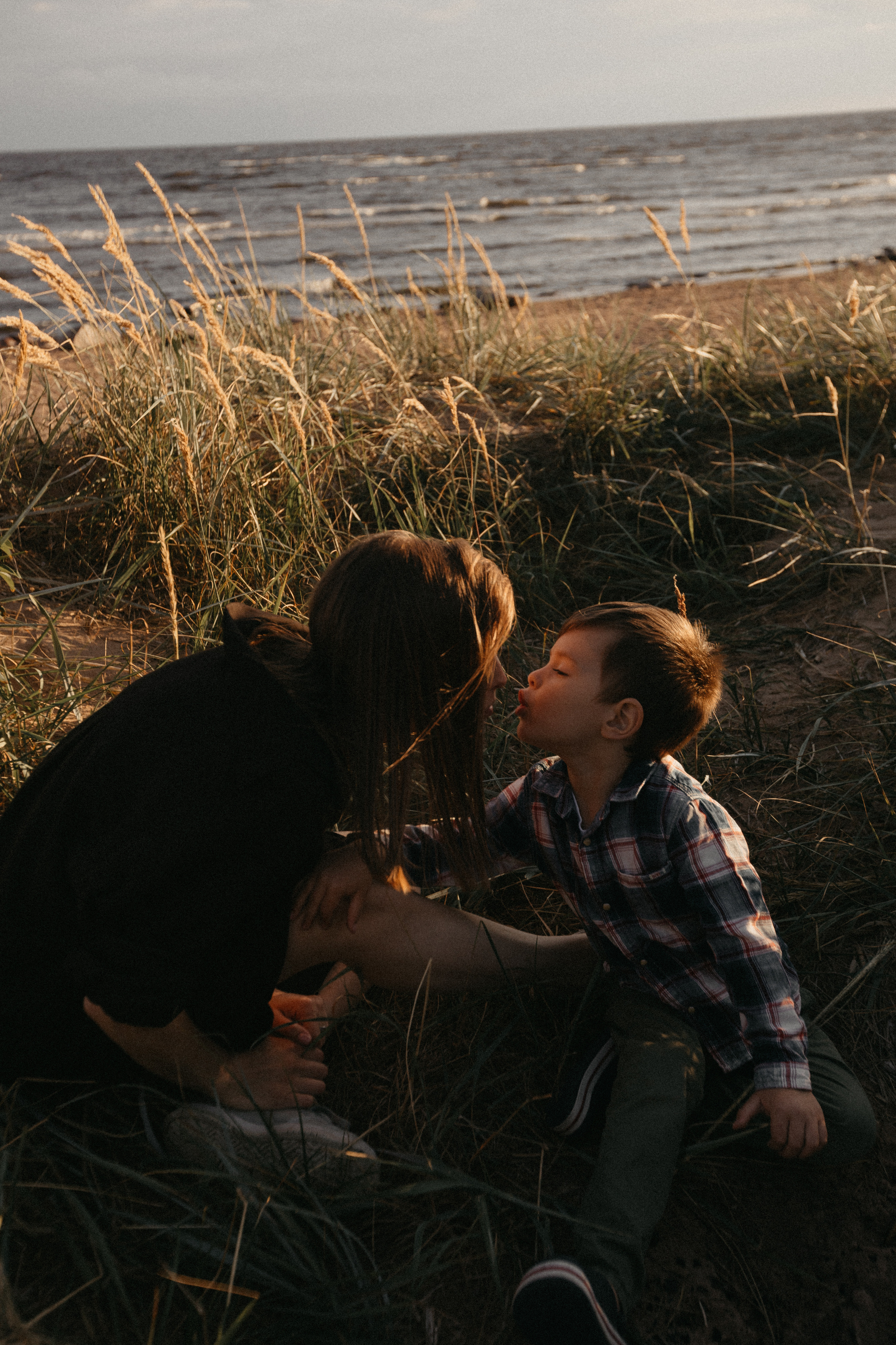 Федя, Надя, Женя. Свадебный фотограф Таня Караисаева