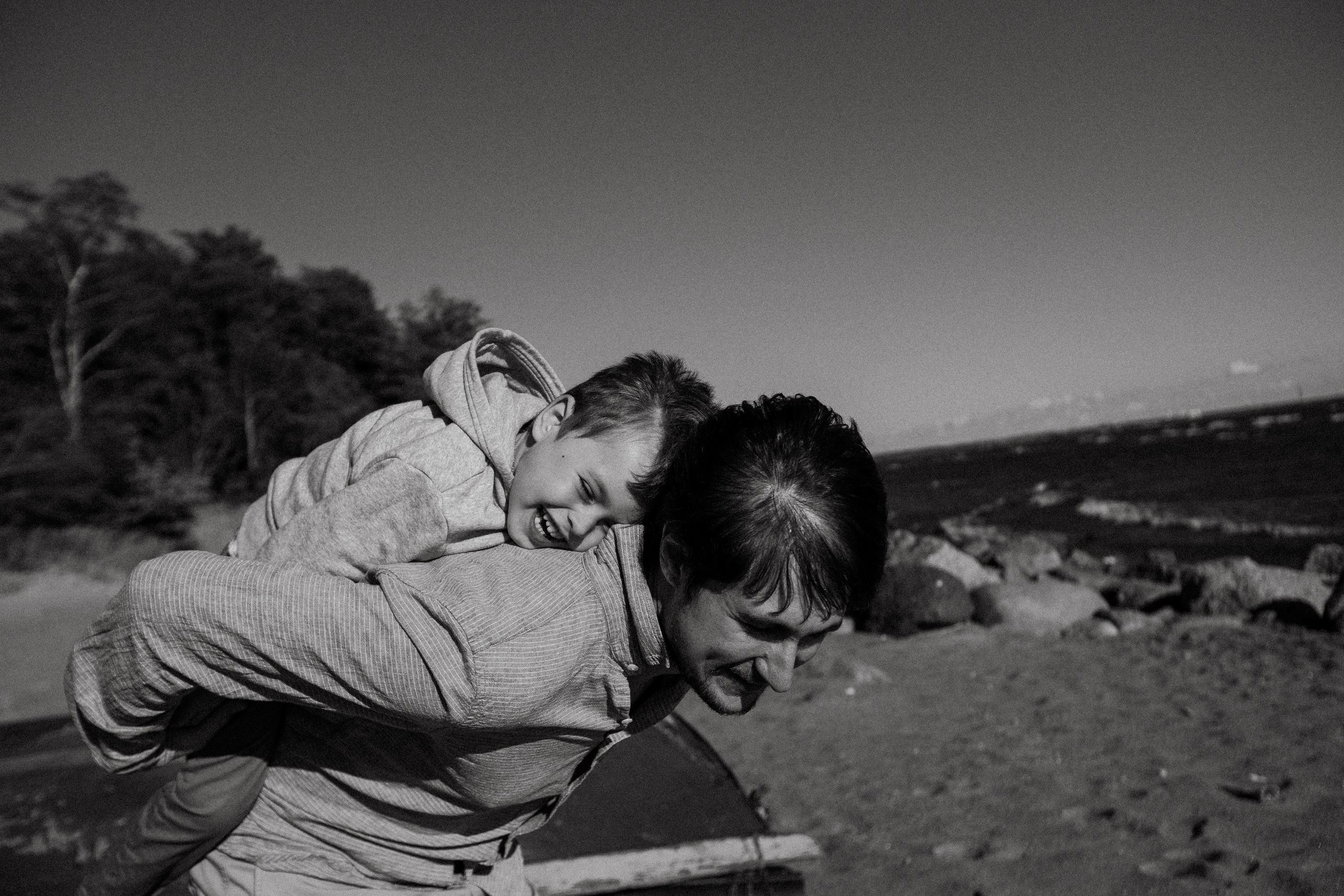 Федя, Надя, Женя. Свадебный фотограф Таня Караисаева