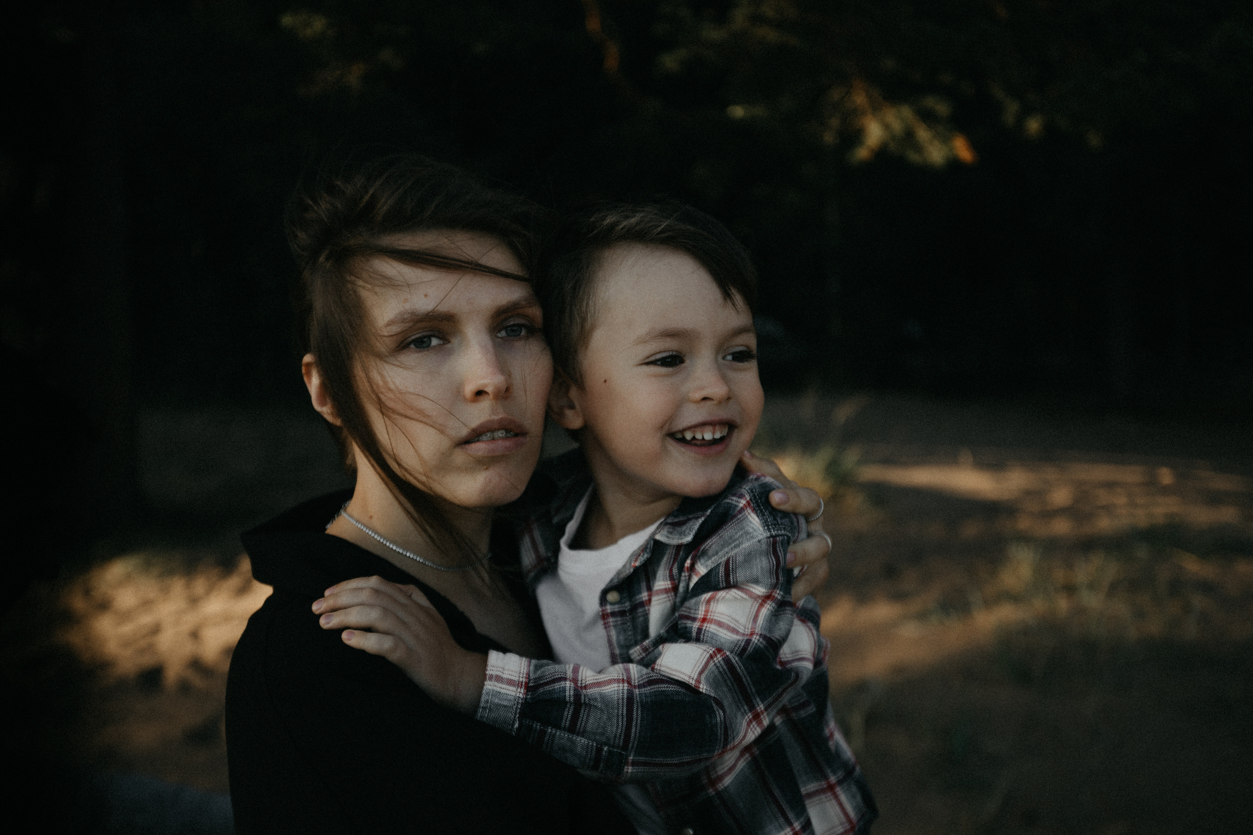 Федя, Надя, Женя. Свадебный фотограф Таня Караисаева