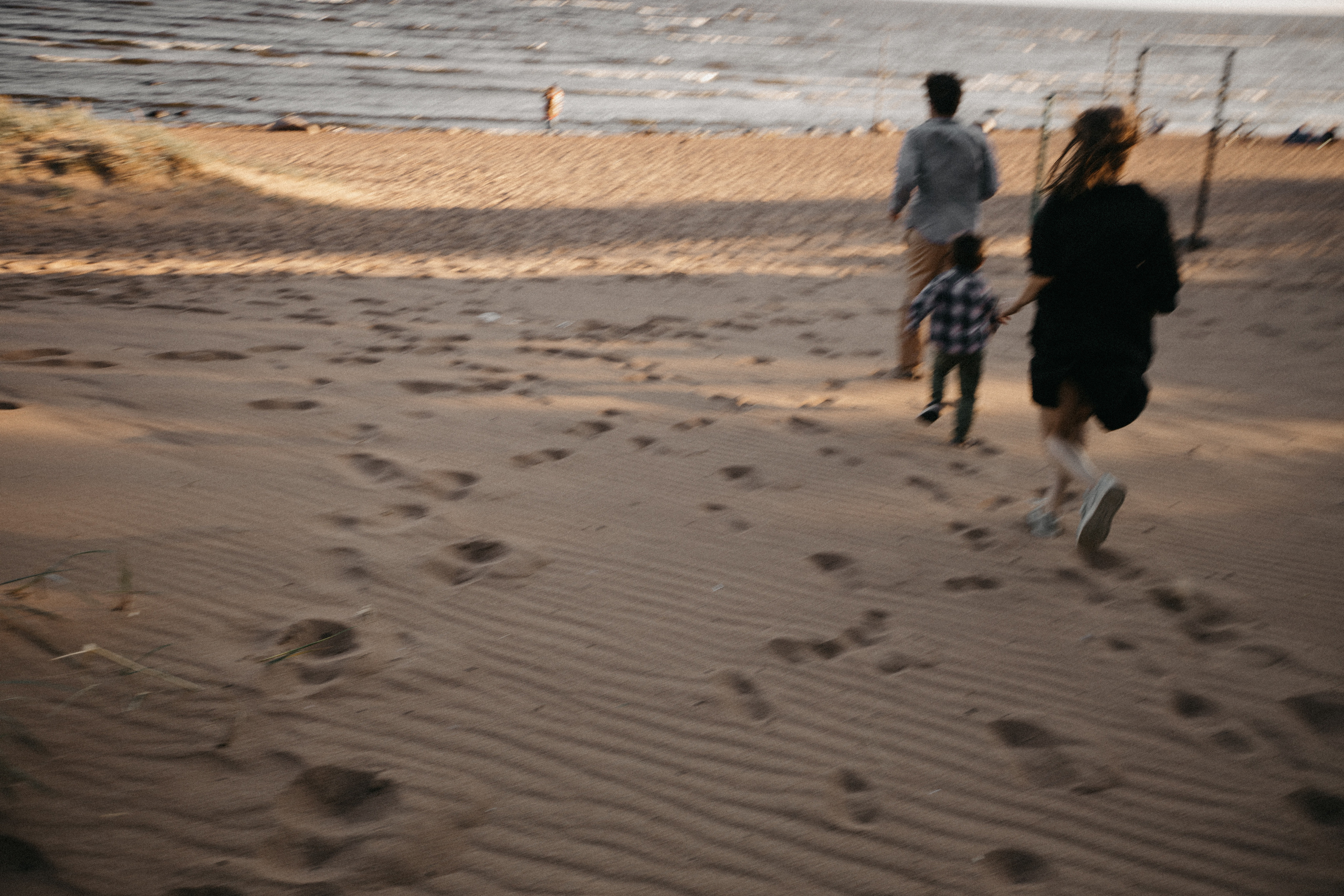 Федя, Надя, Женя. Свадебный фотограф Таня Караисаева