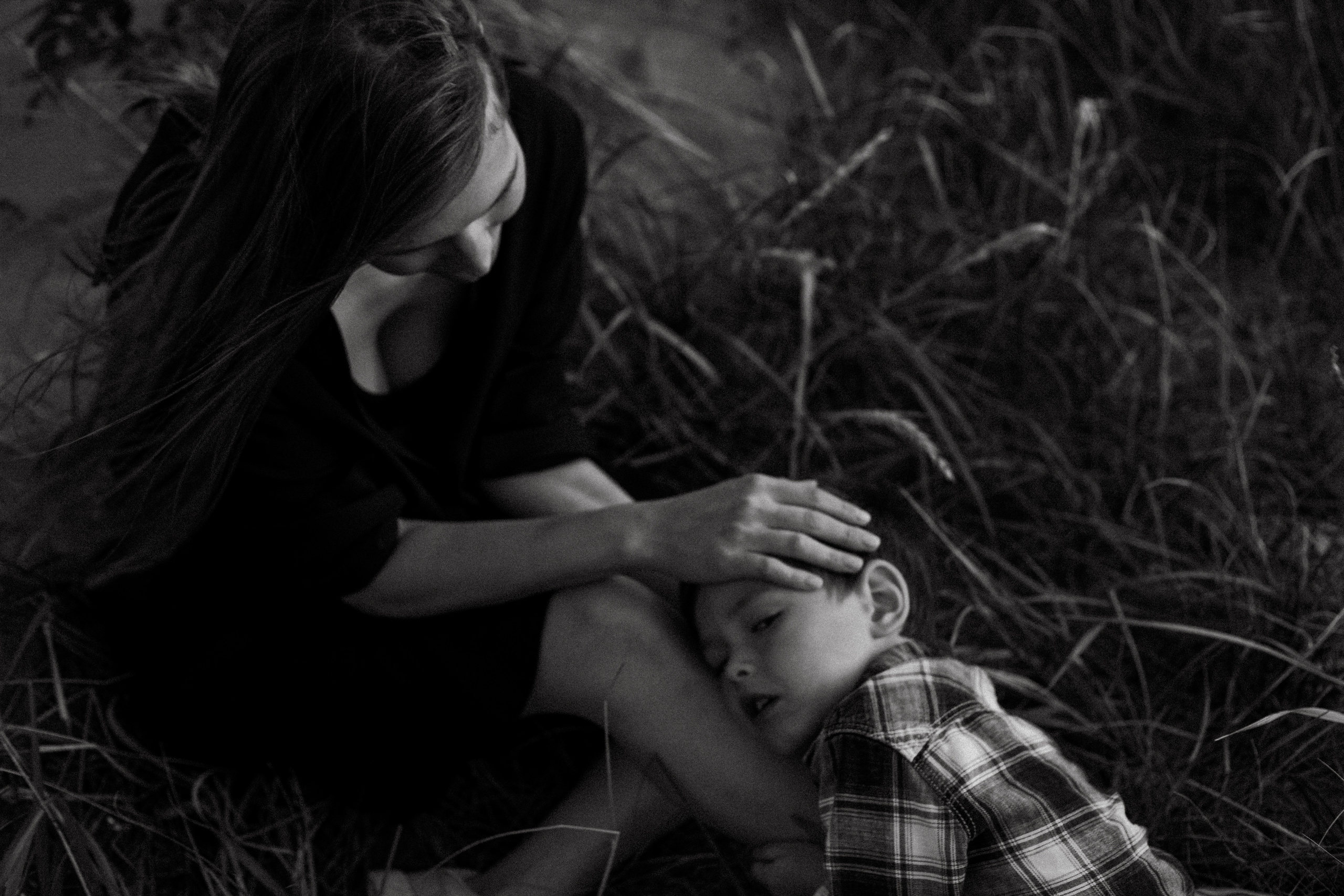 Федя, Надя, Женя. Свадебный фотограф Таня Караисаева