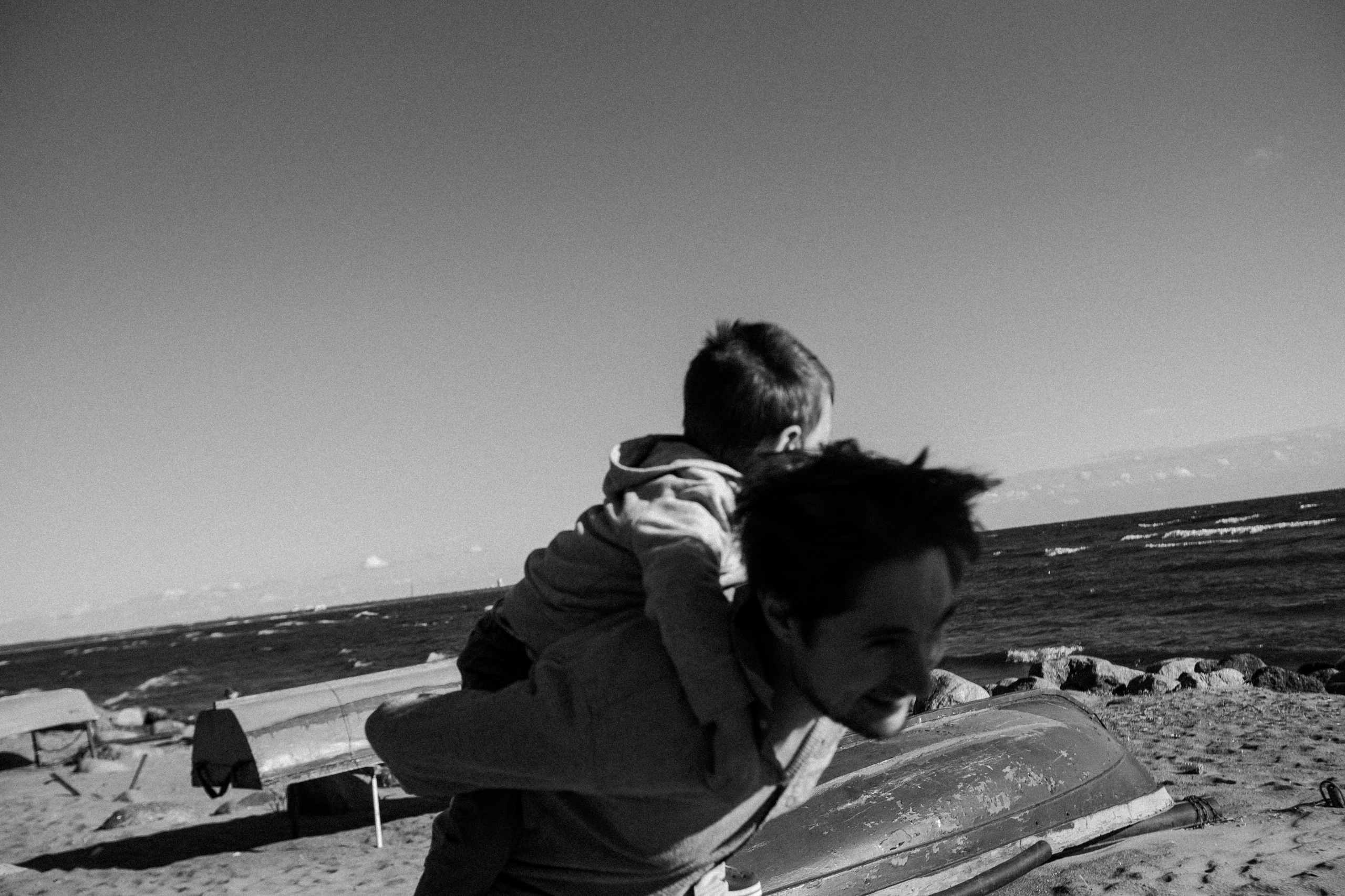 Федя, Надя, Женя. Свадебный фотограф Таня Караисаева