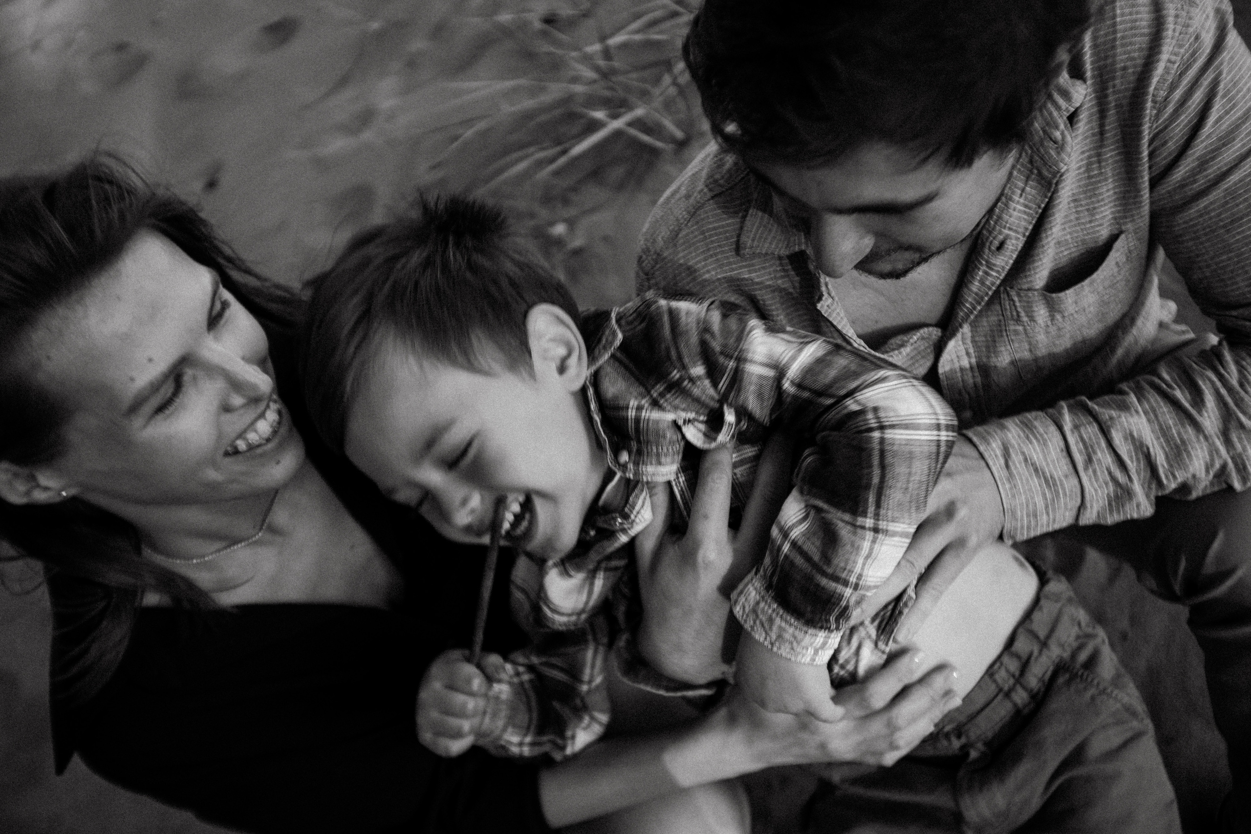 Федя, Надя, Женя. Свадебный фотограф Таня Караисаева